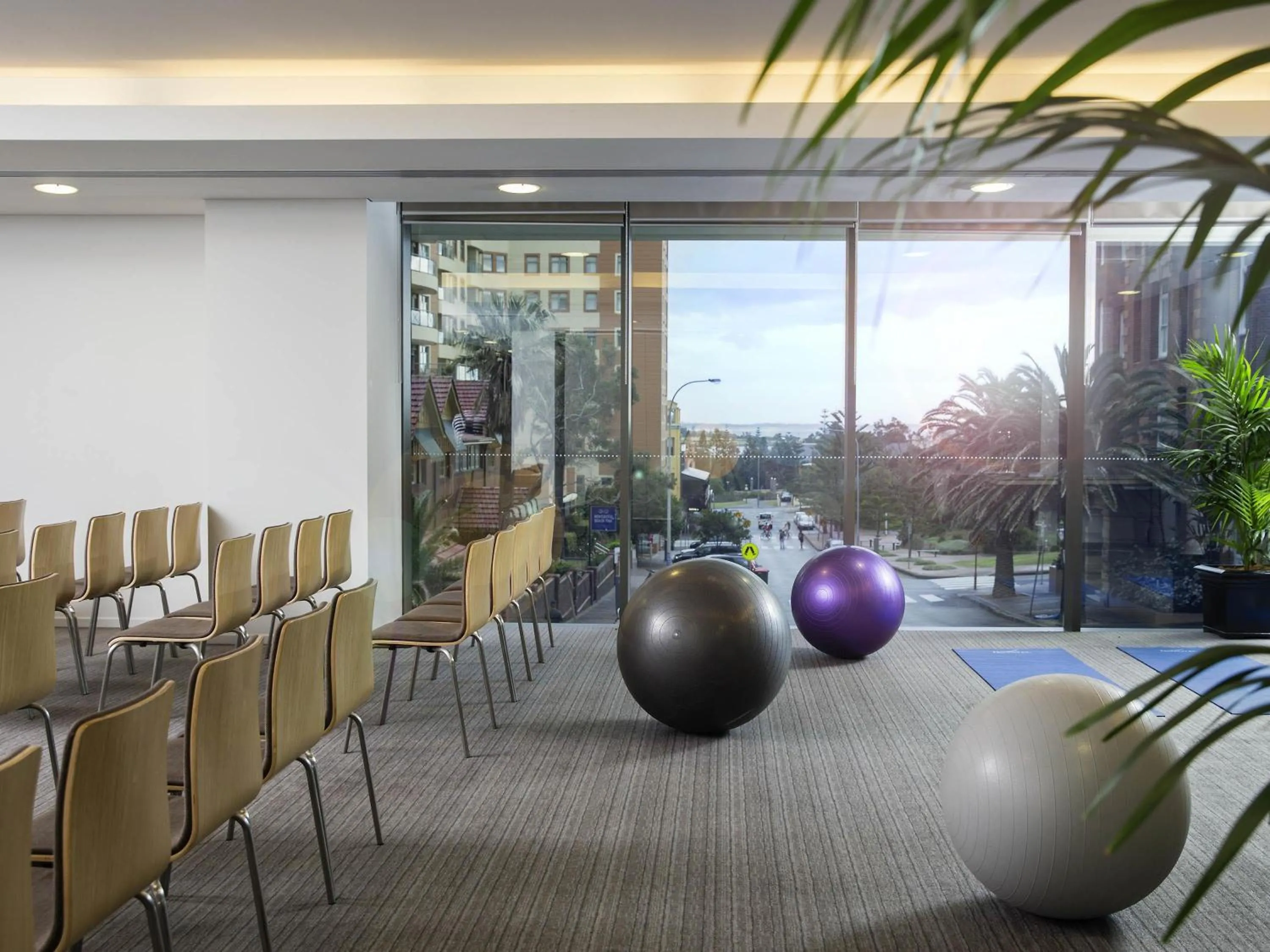 Meeting/conference room in Novotel Newcastle Beach