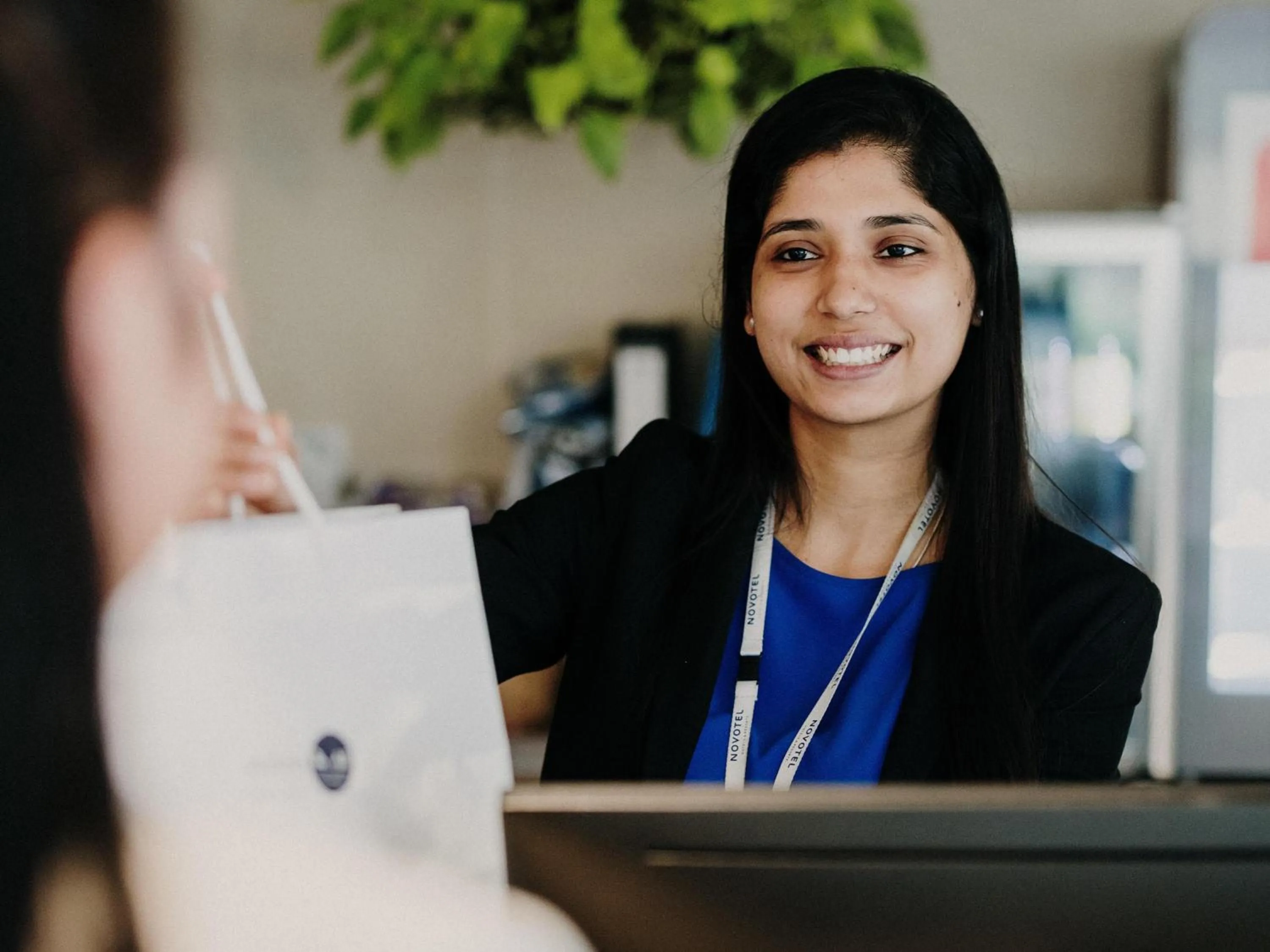 Property building in Novotel Newcastle Beach