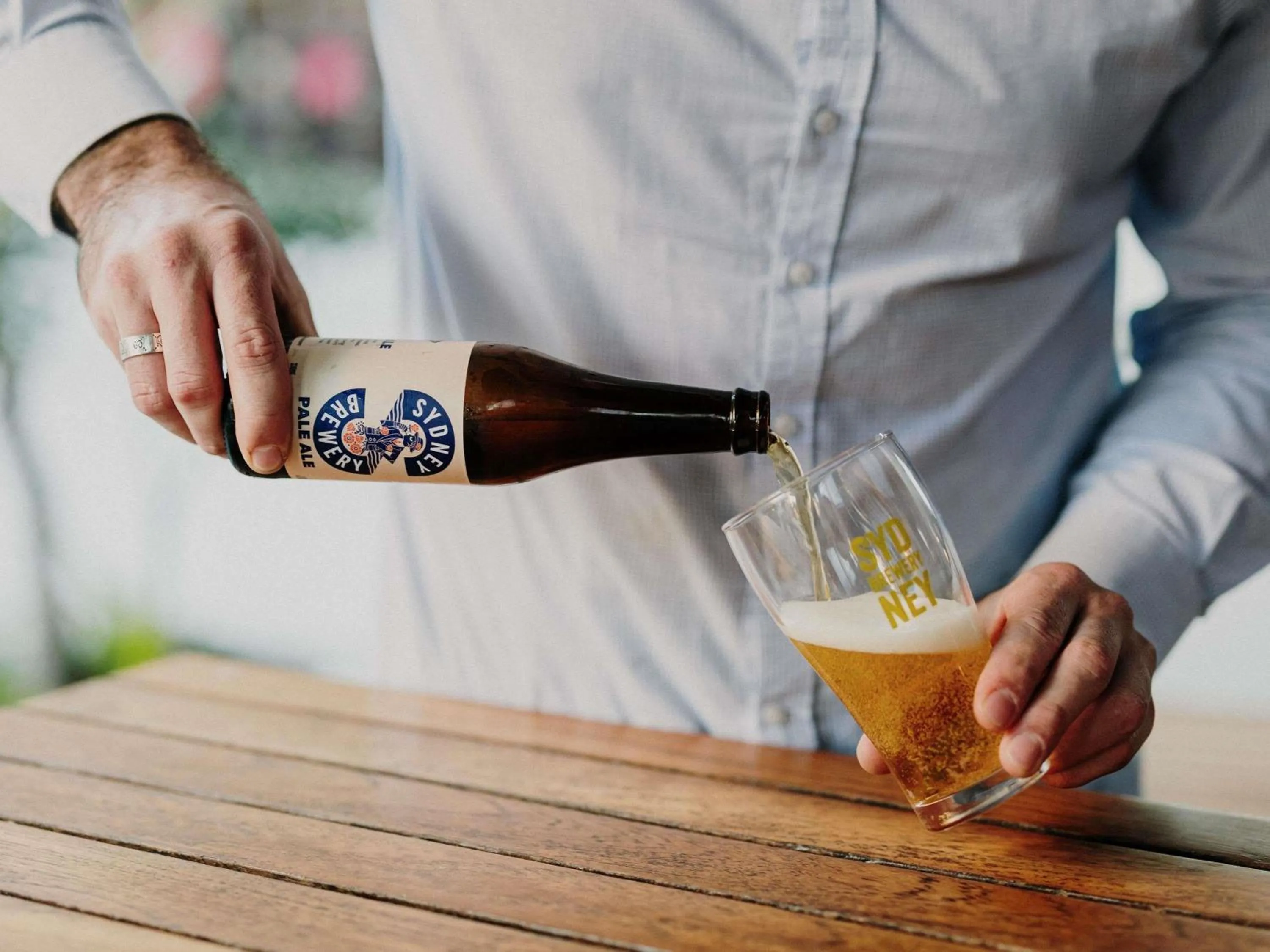 Property building in Novotel Newcastle Beach