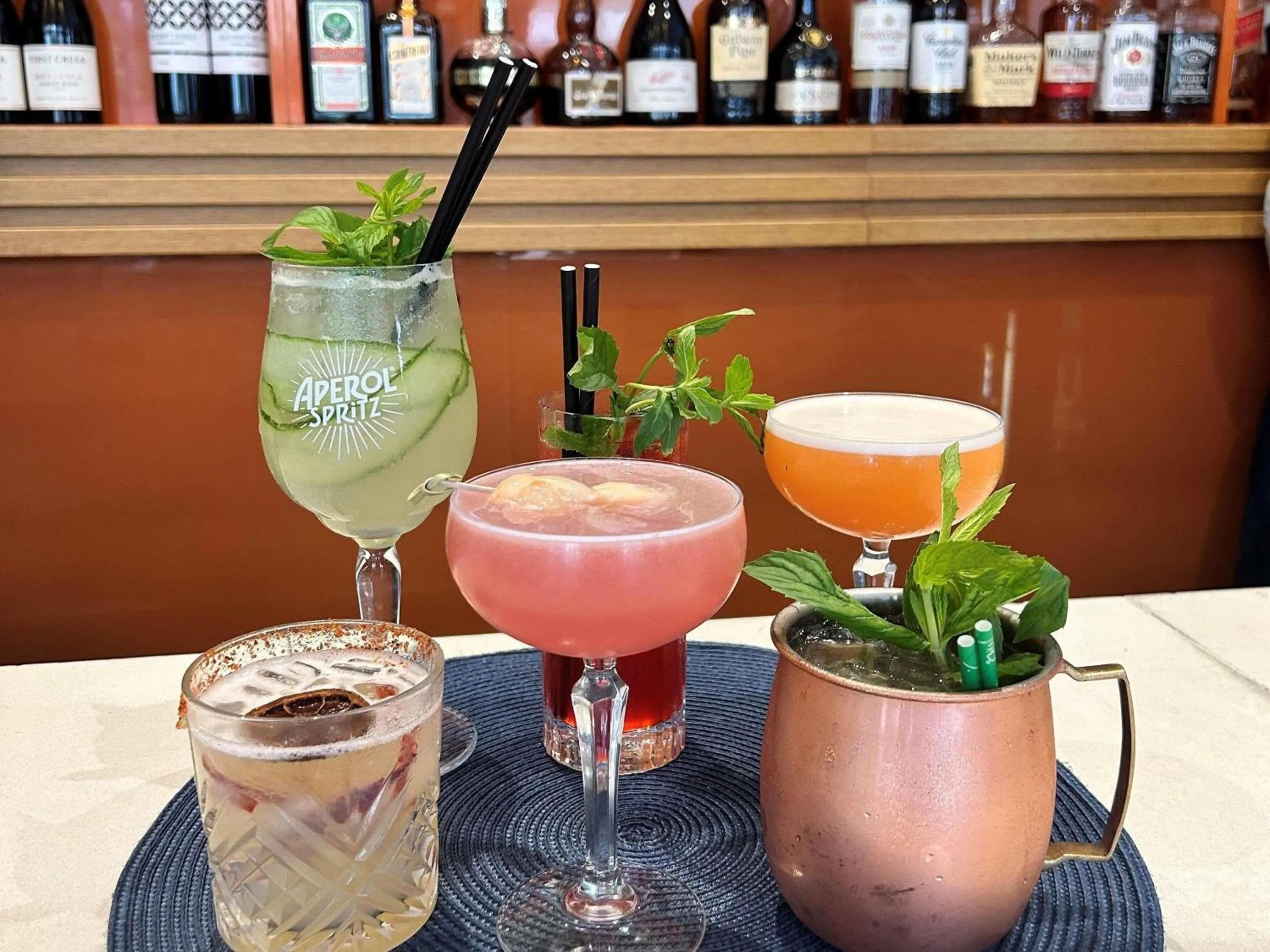 Property building in Novotel Newcastle Beach