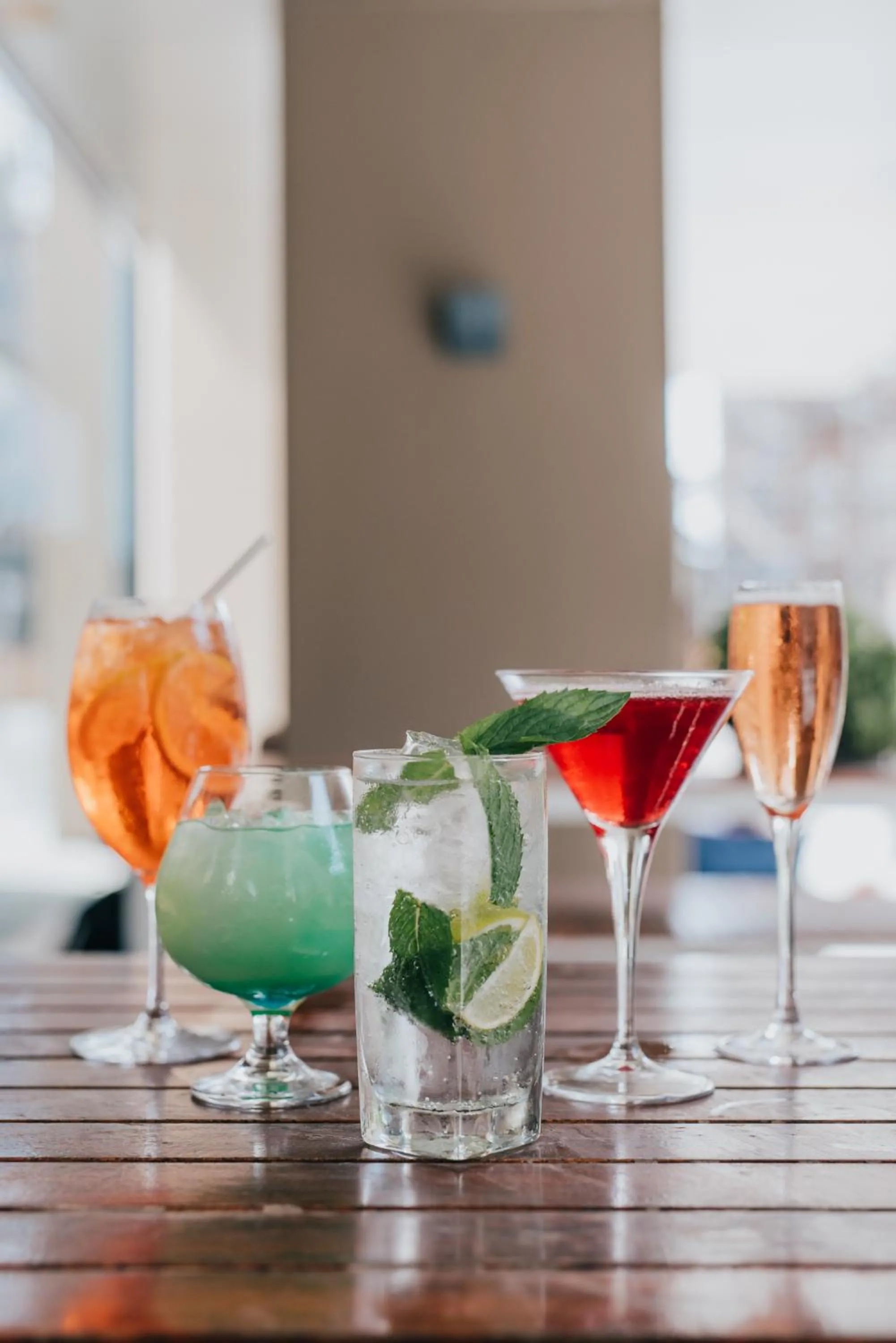 Food and drinks in Novotel Newcastle Beach