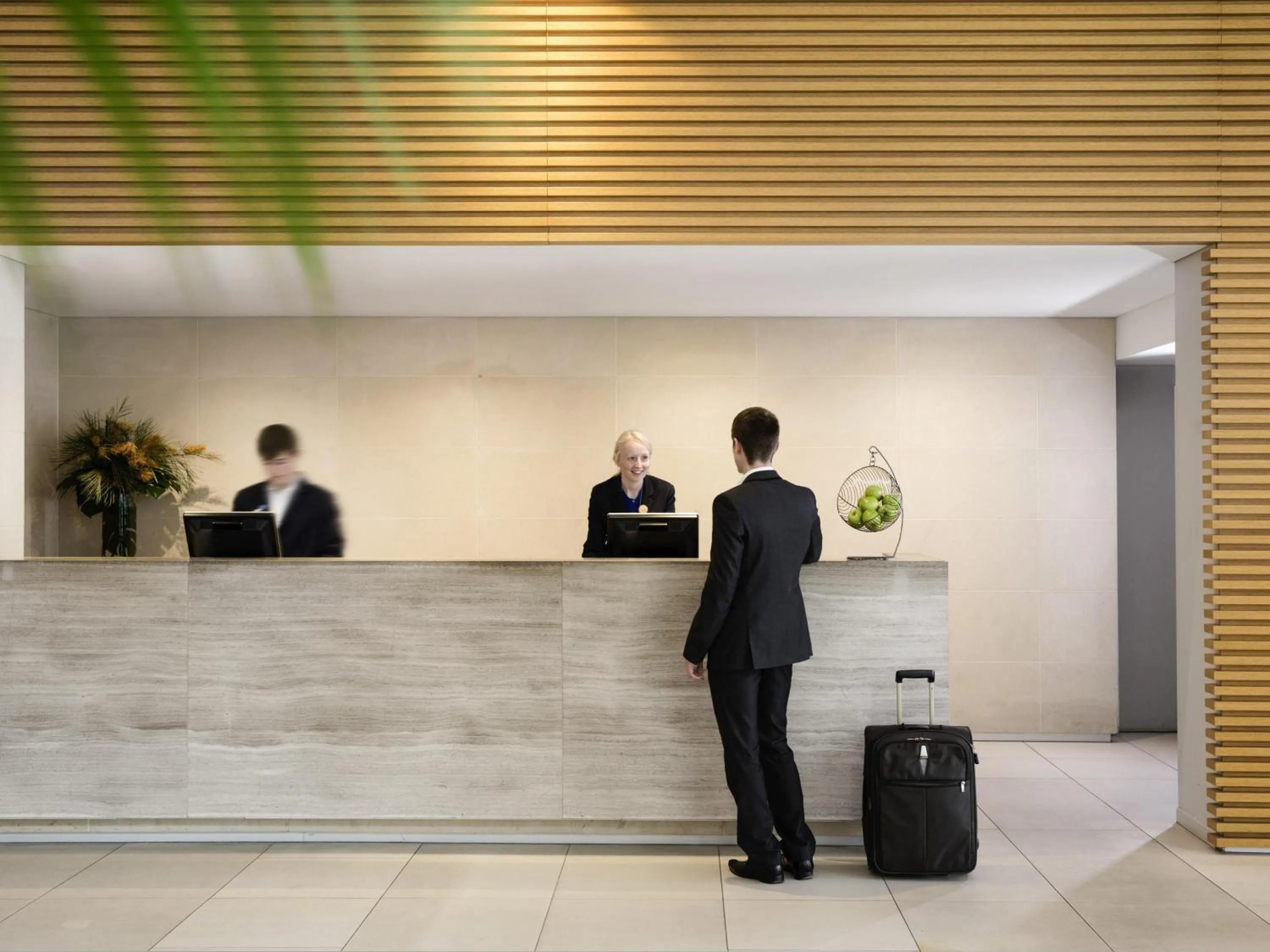 Business facilities in Novotel Newcastle Beach