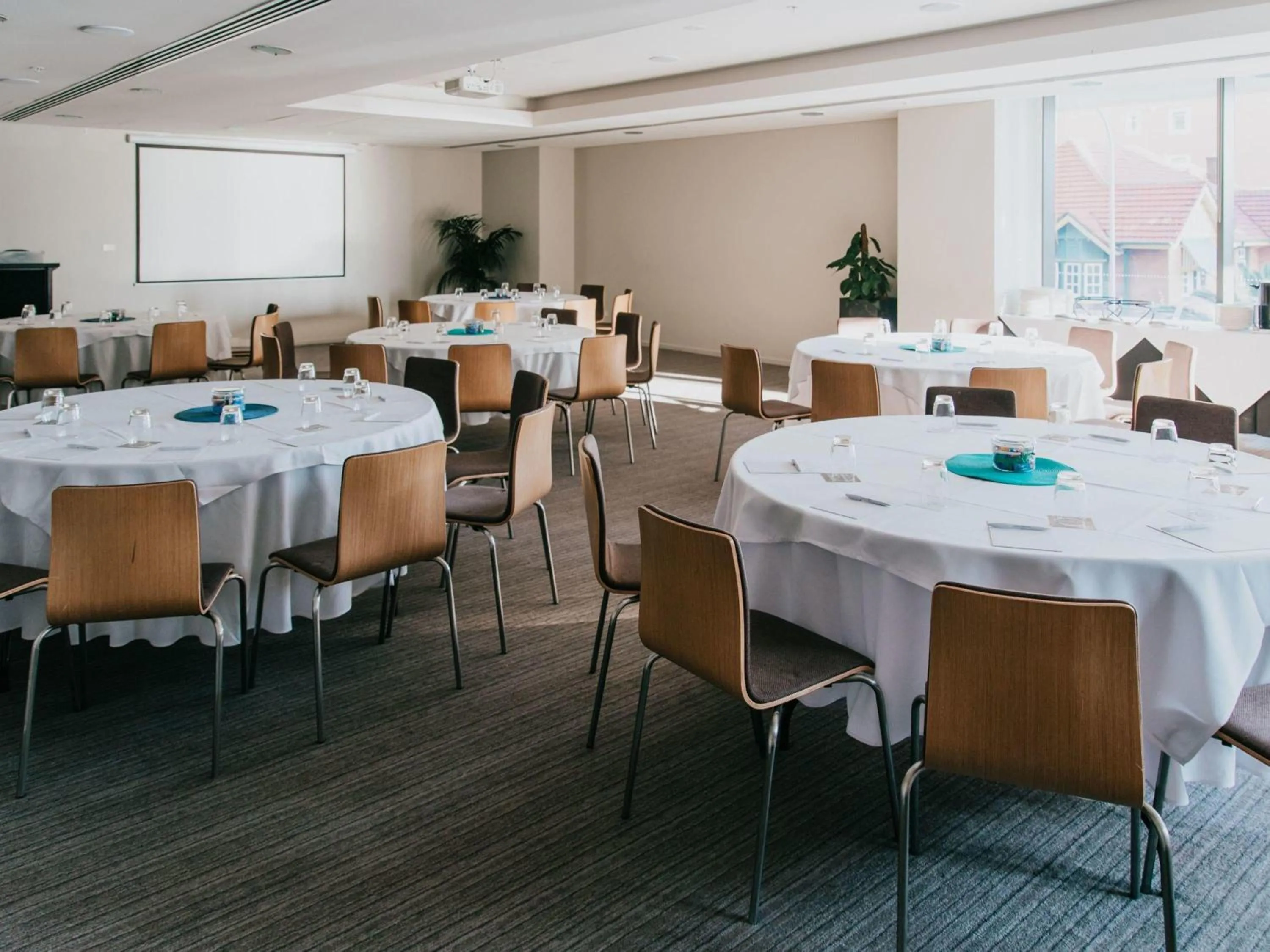 Meeting/conference room in Novotel Newcastle Beach