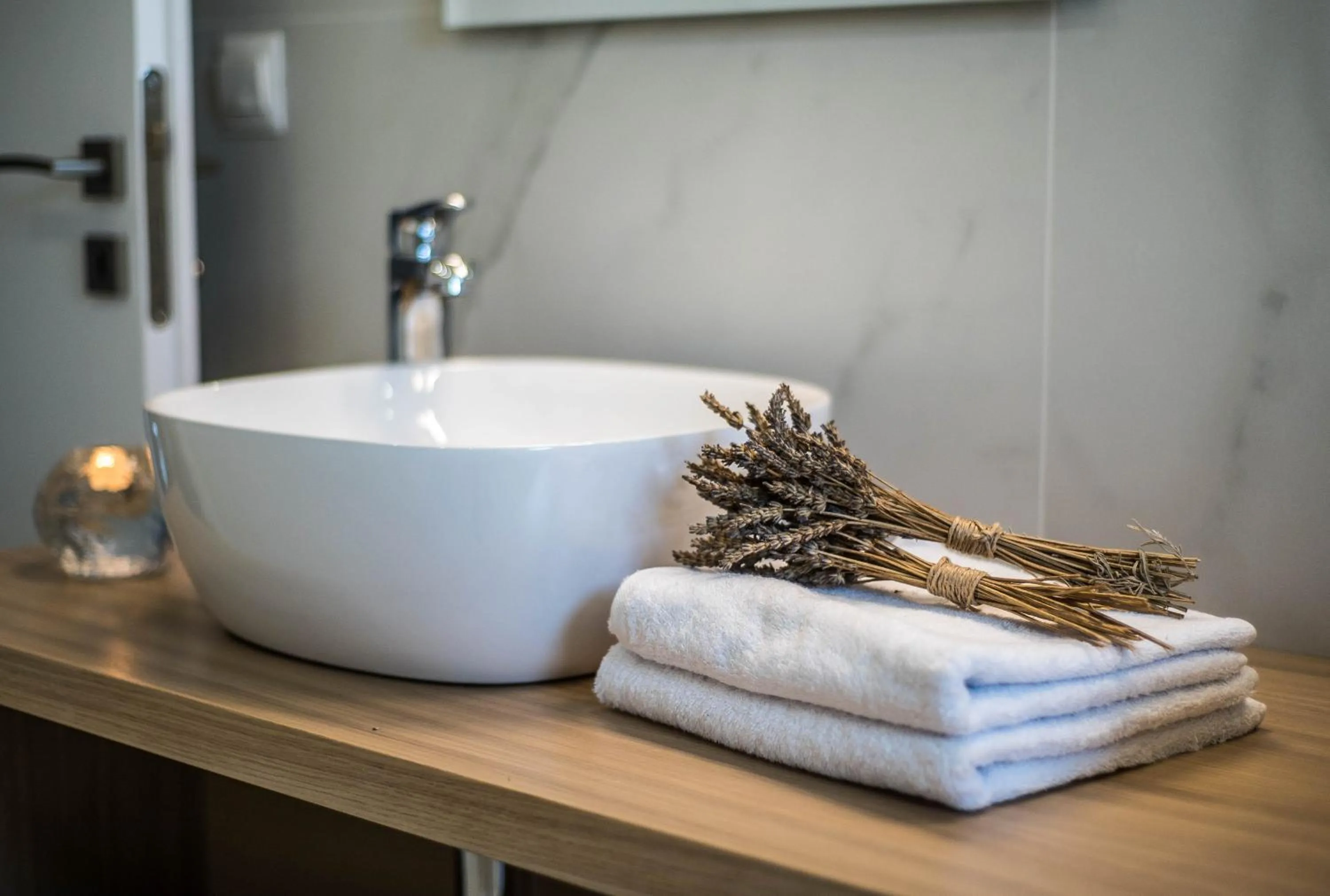 Bathroom in Ocean Villas Complex