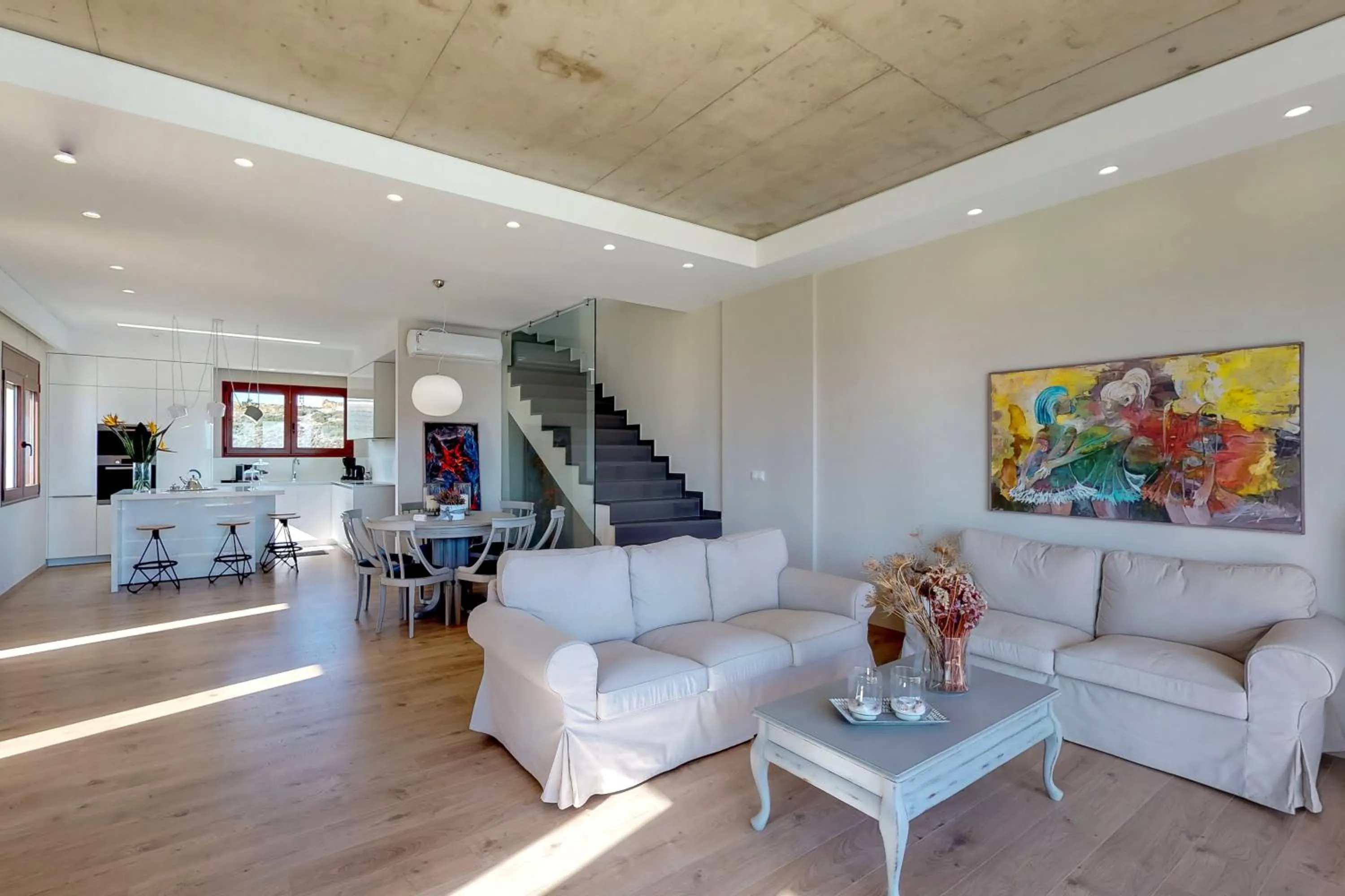 Kitchen or kitchenette in Ocean Villas Complex