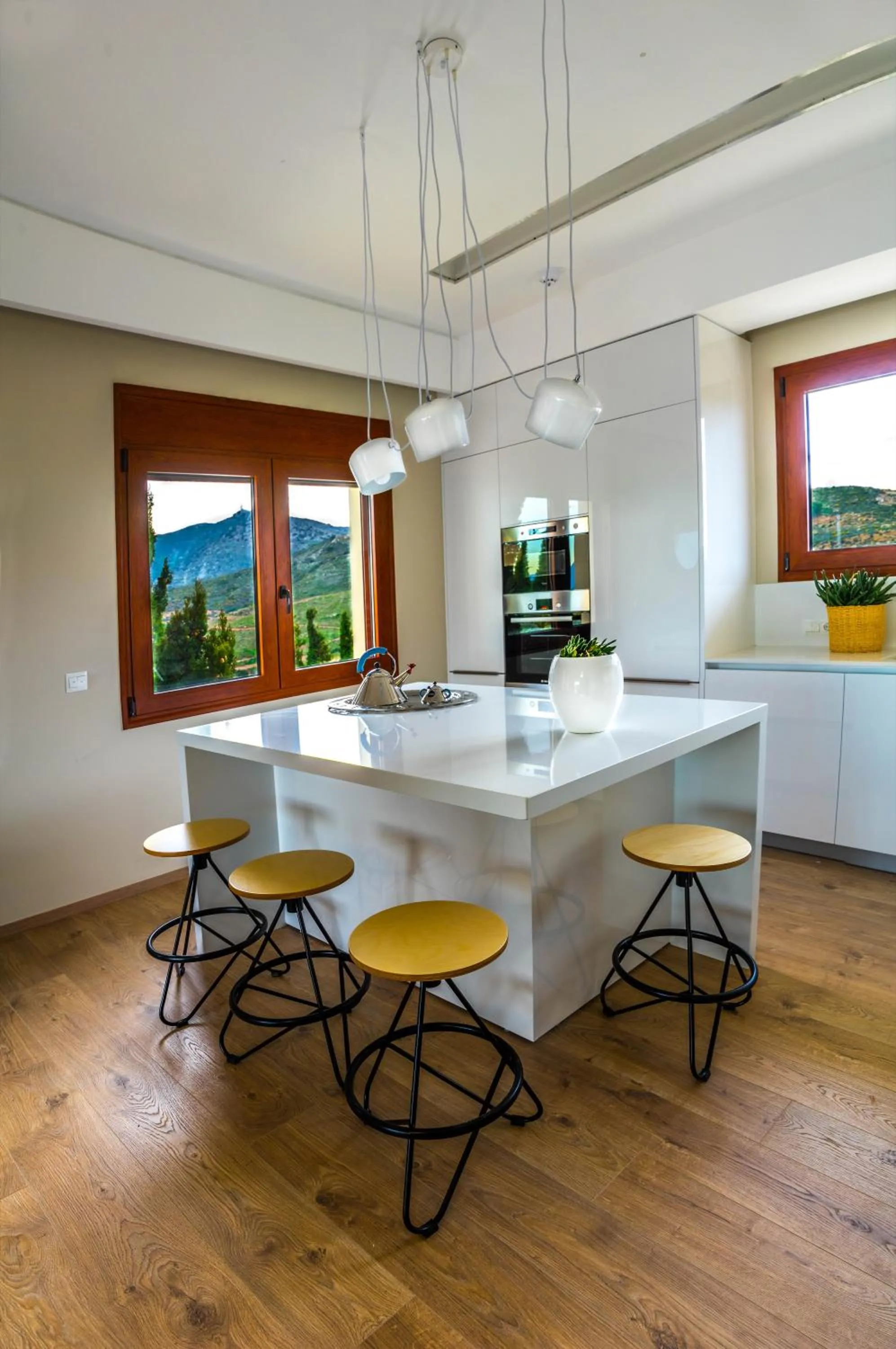 Kitchen or kitchenette in Ocean Villas Complex