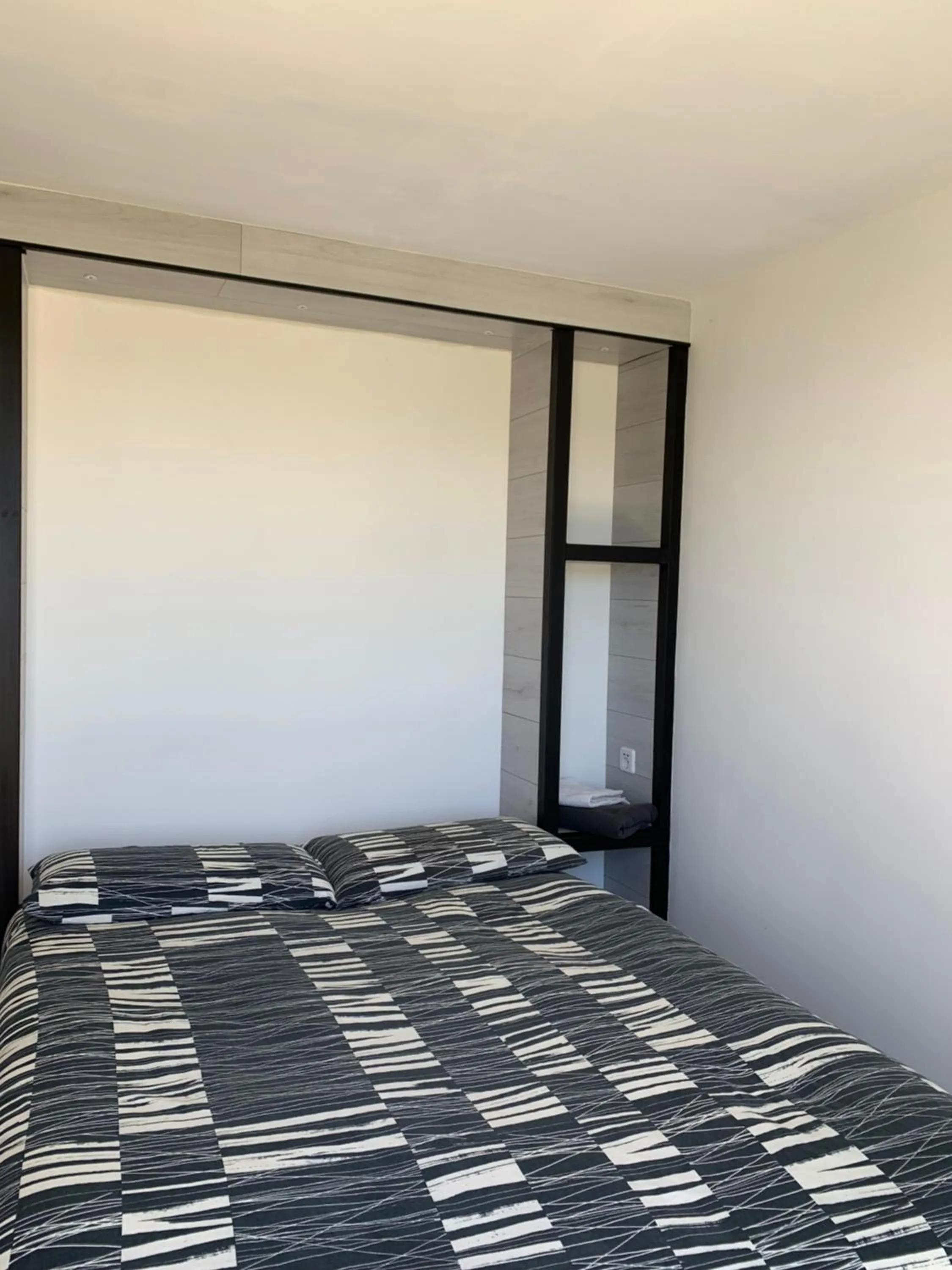 Bedroom, Bed in B&B Villa degli Angeli