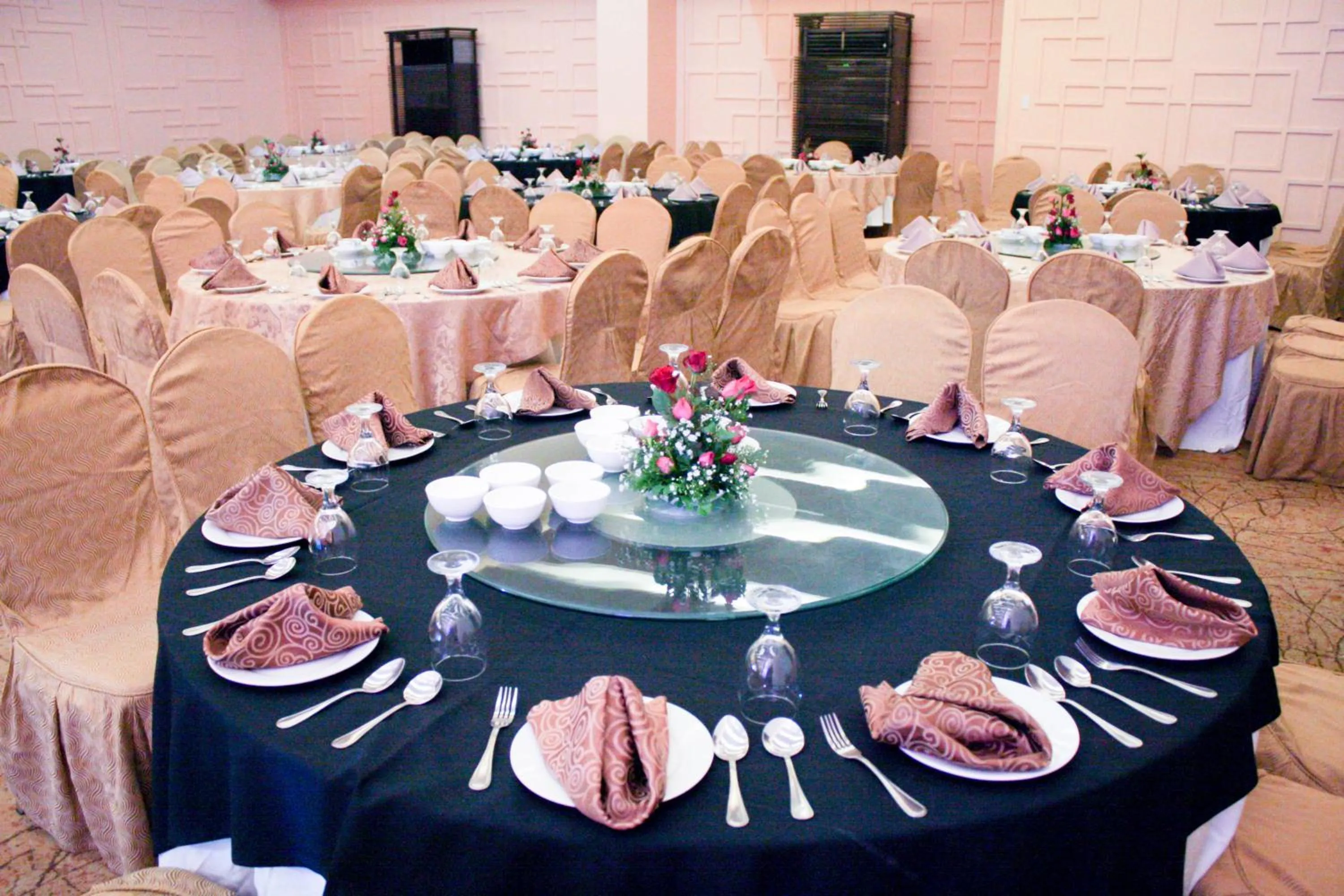 Banquet/Function facilities in Manila Grand Opera Hotel