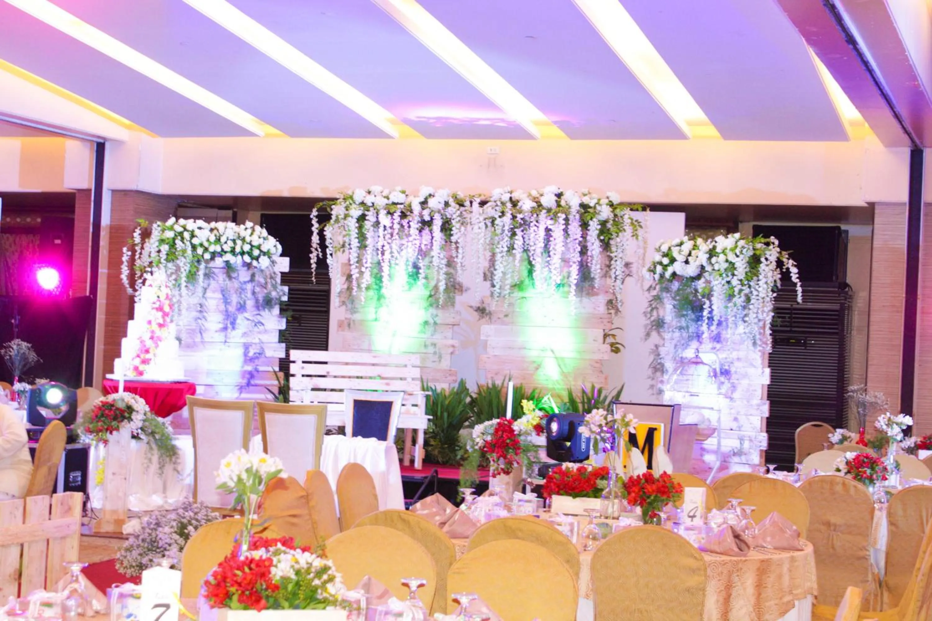 Banquet/Function facilities in Manila Grand Opera Hotel