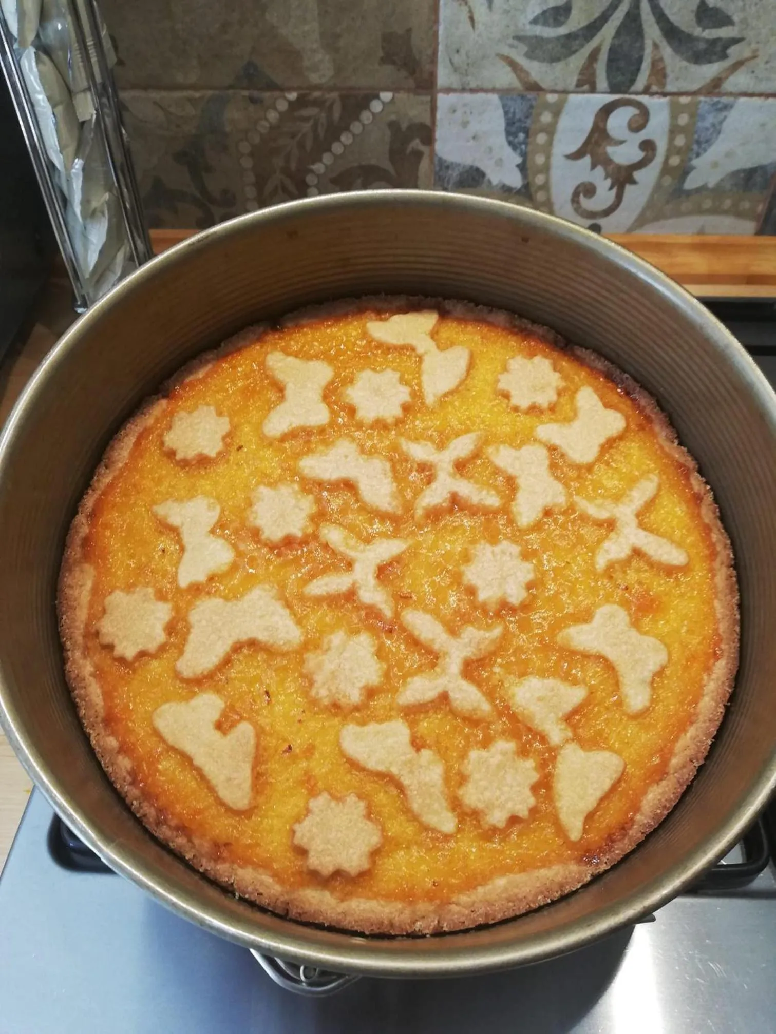 Food close-up in Zù Mariu B&B