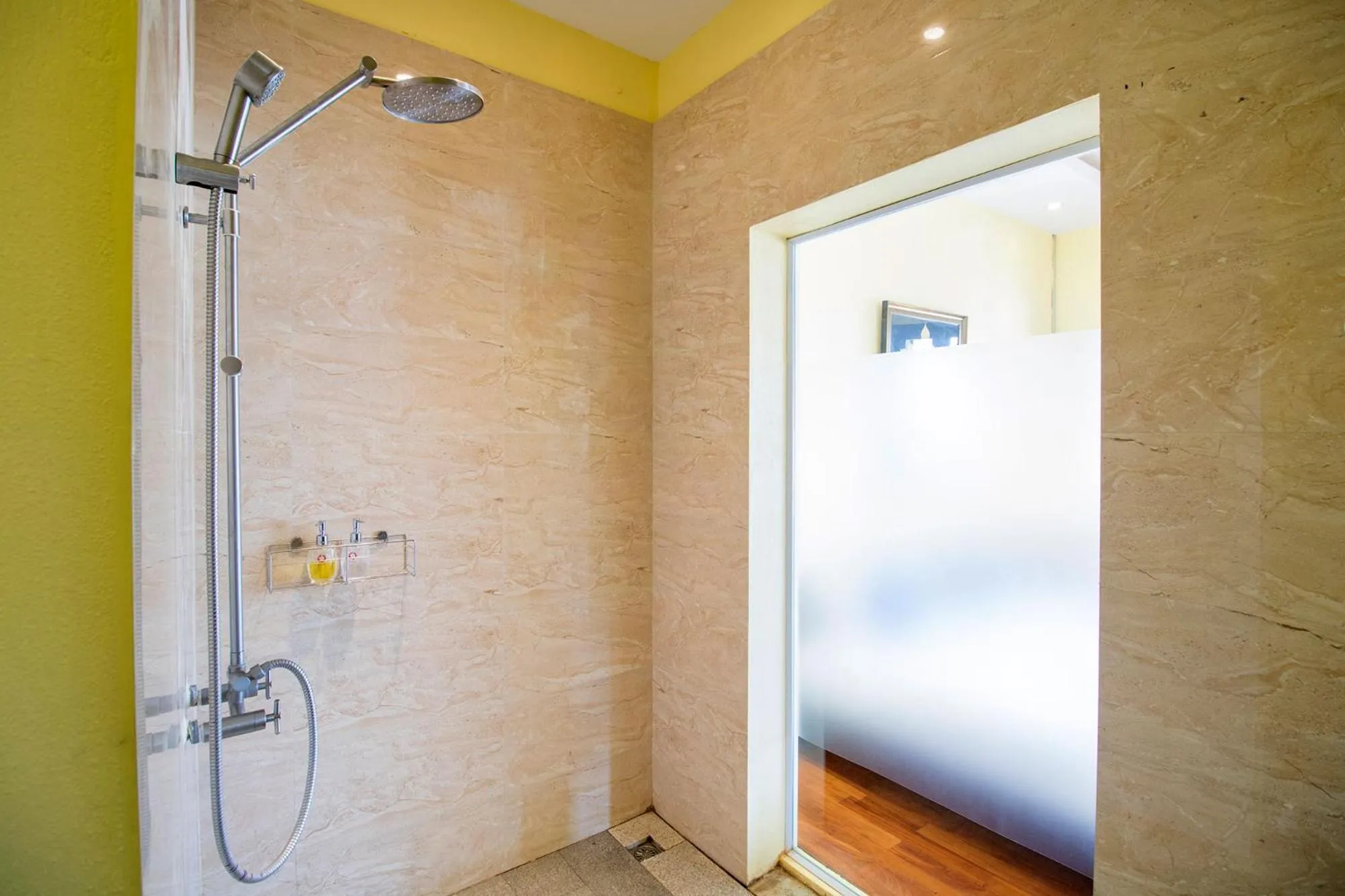 Bathroom in Inthira Thakhek