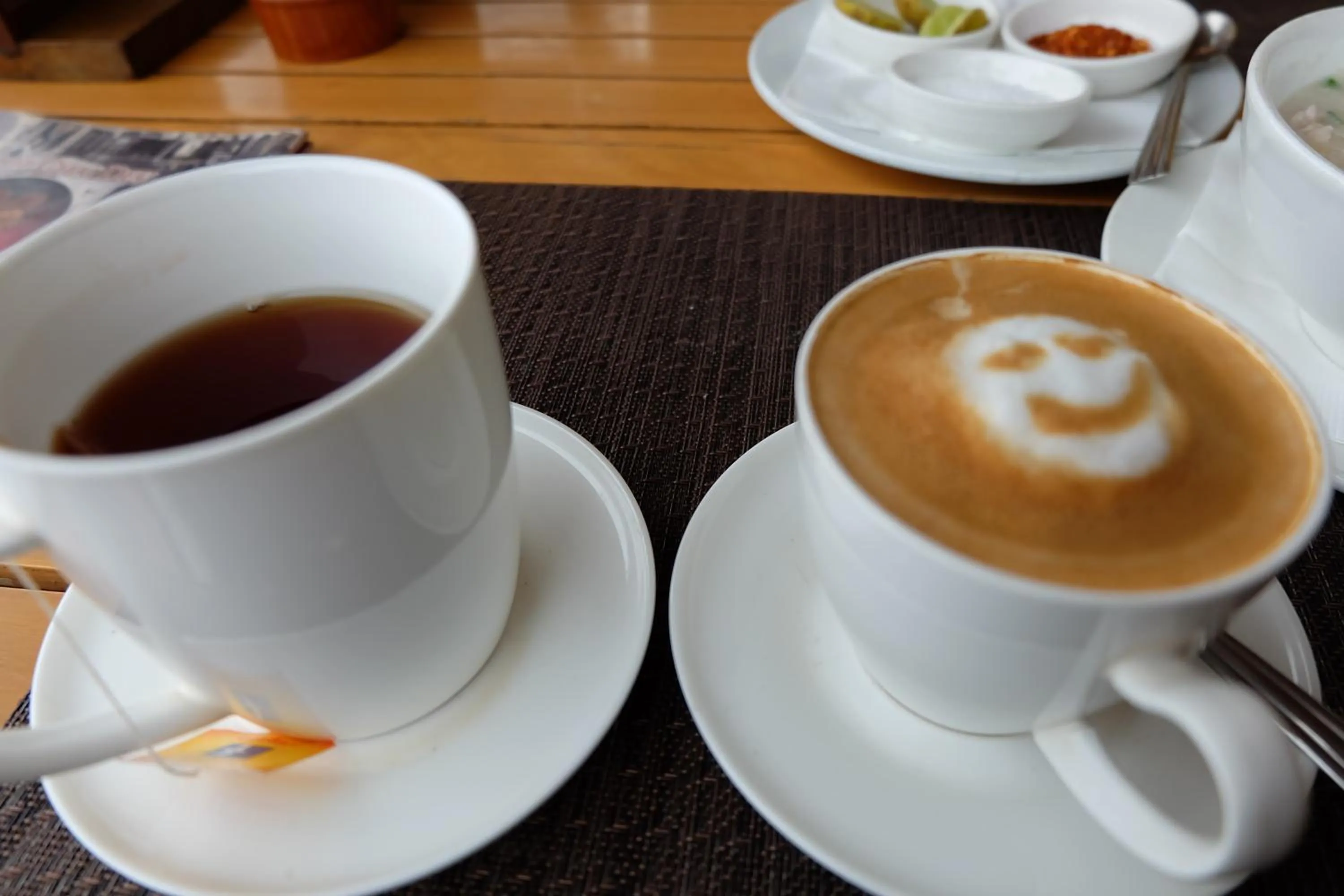 Coffee/tea facilities in Inthira Thakhek