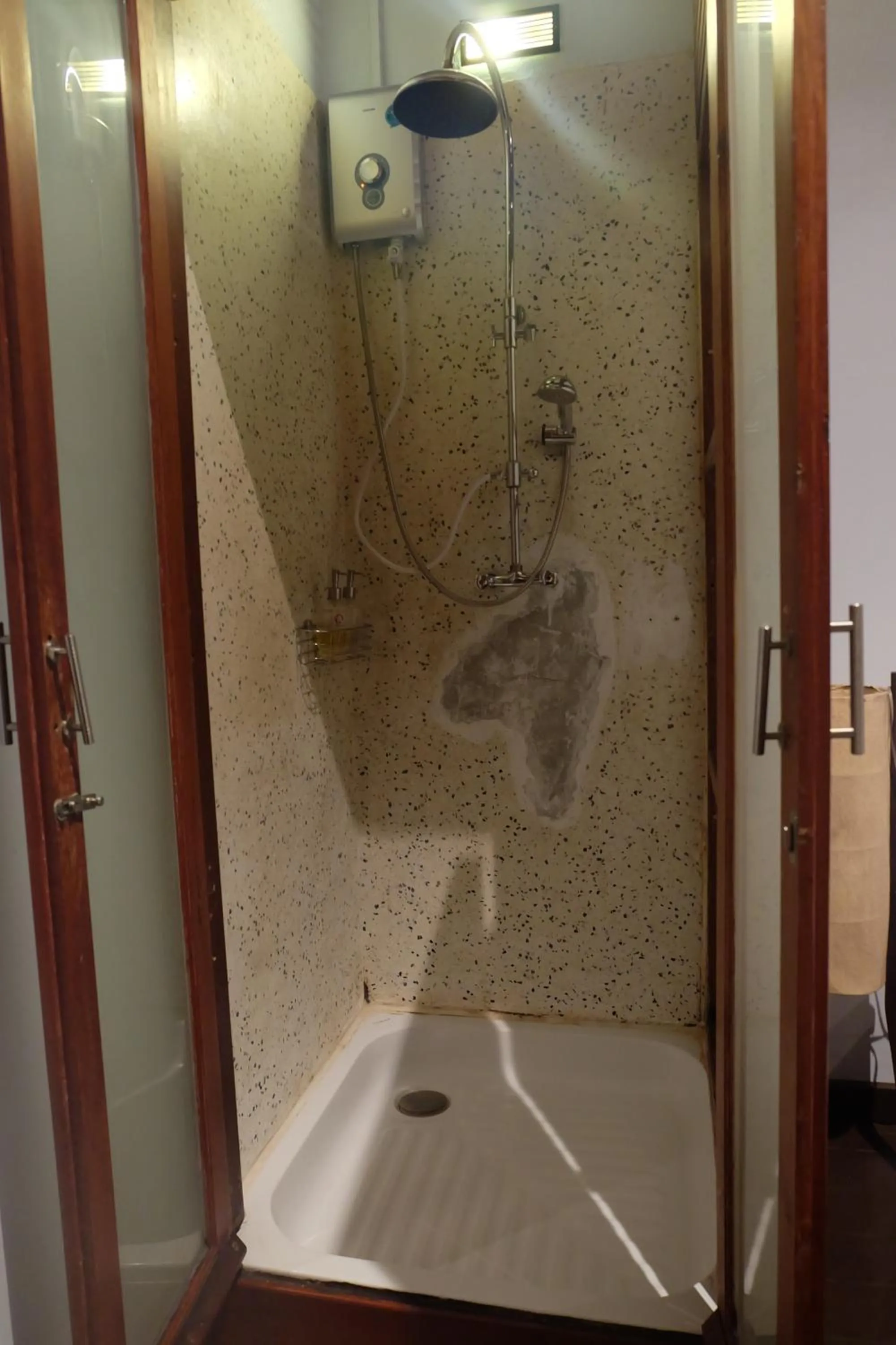 Bathroom in Inthira Thakhek