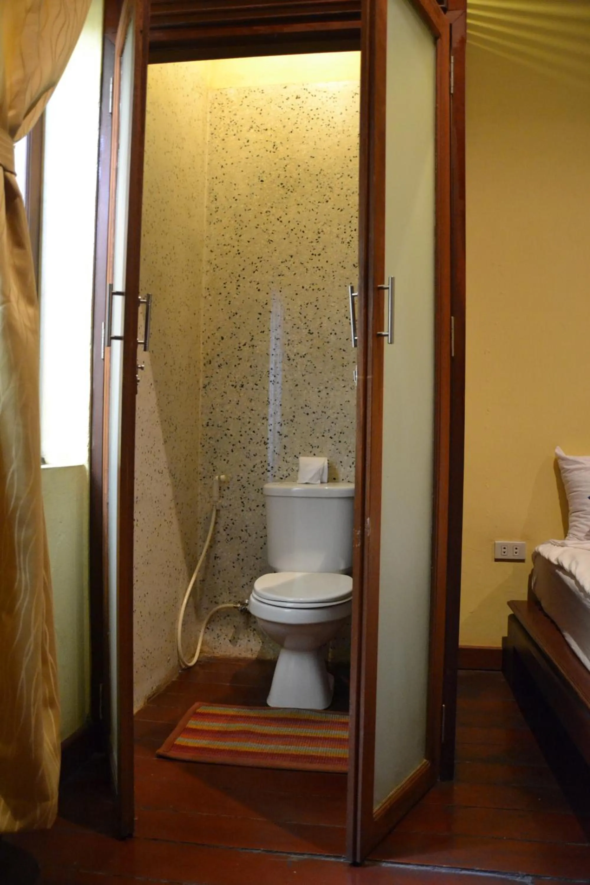 Bathroom in Inthira Thakhek