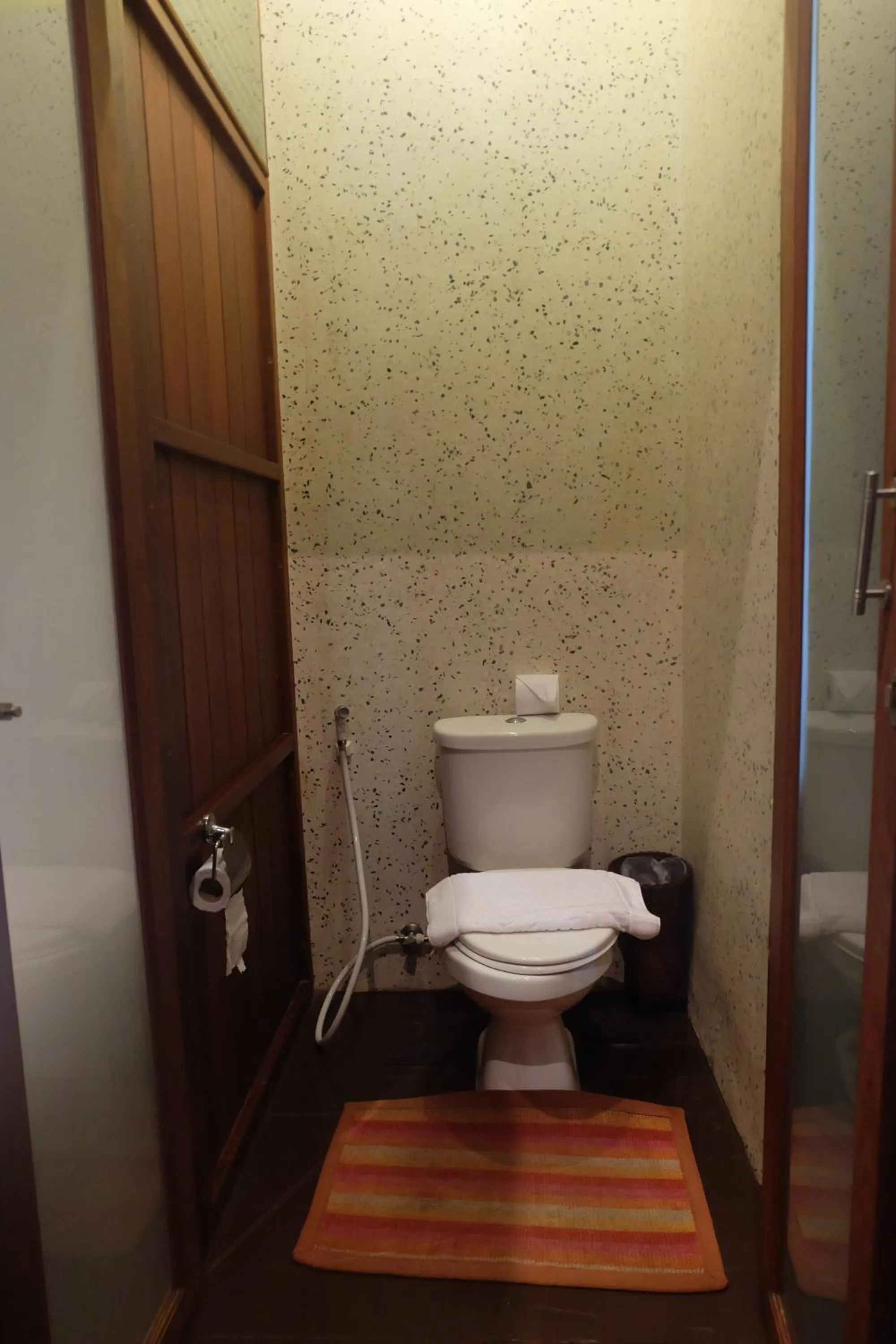 Bathroom in Inthira Thakhek
