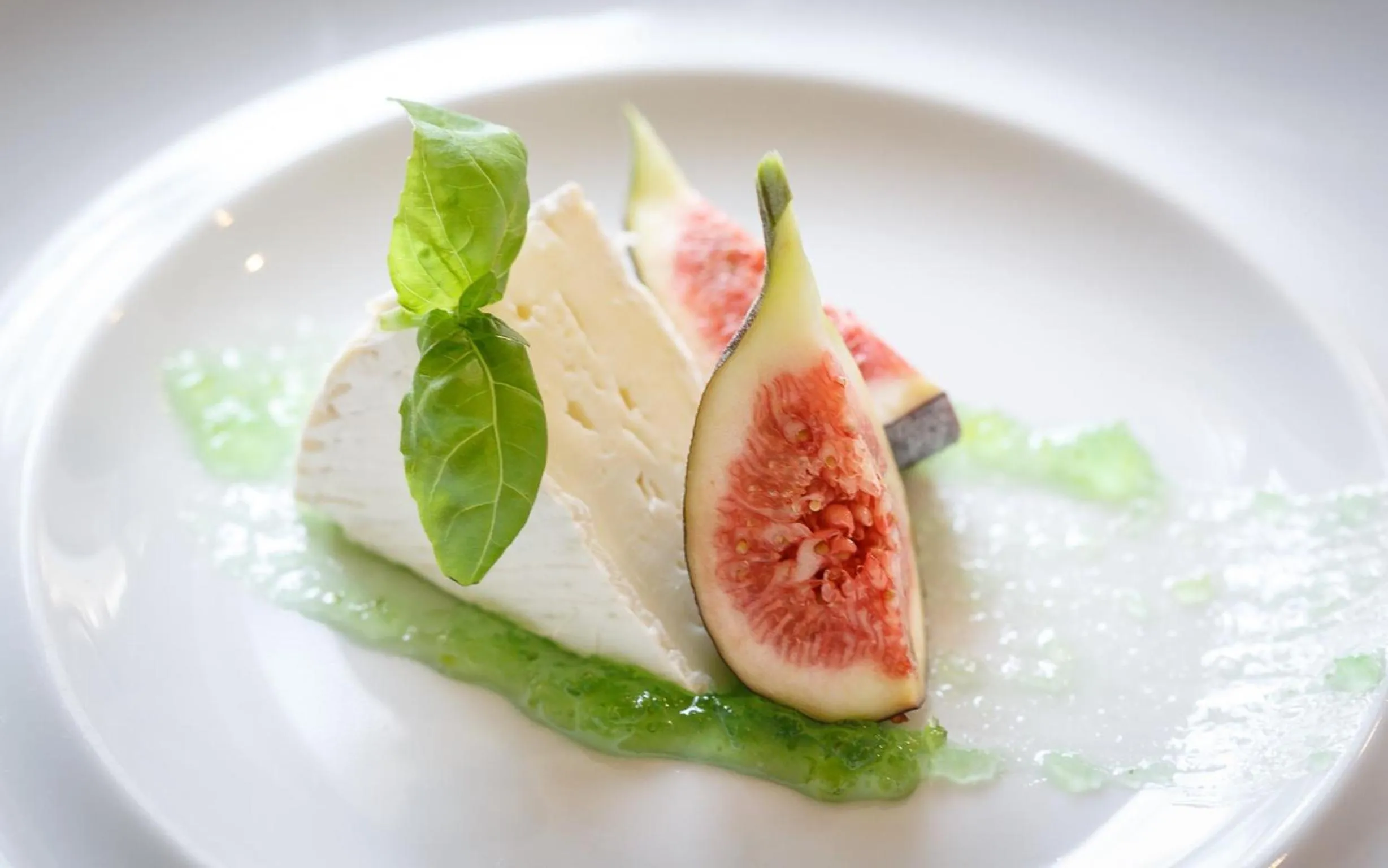 Food close-up in Villa Basileia Riverside