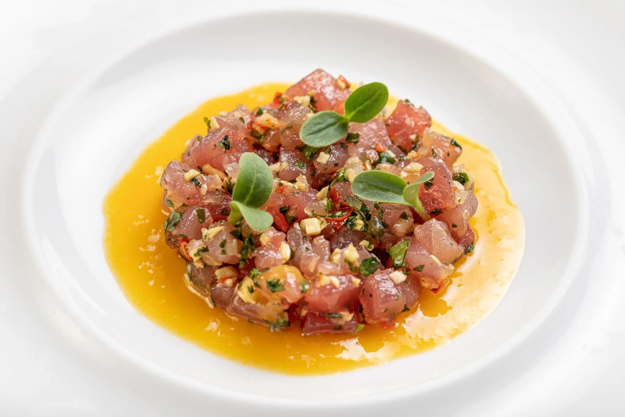 Restaurant/places to eat in Villa Basileia Riverside