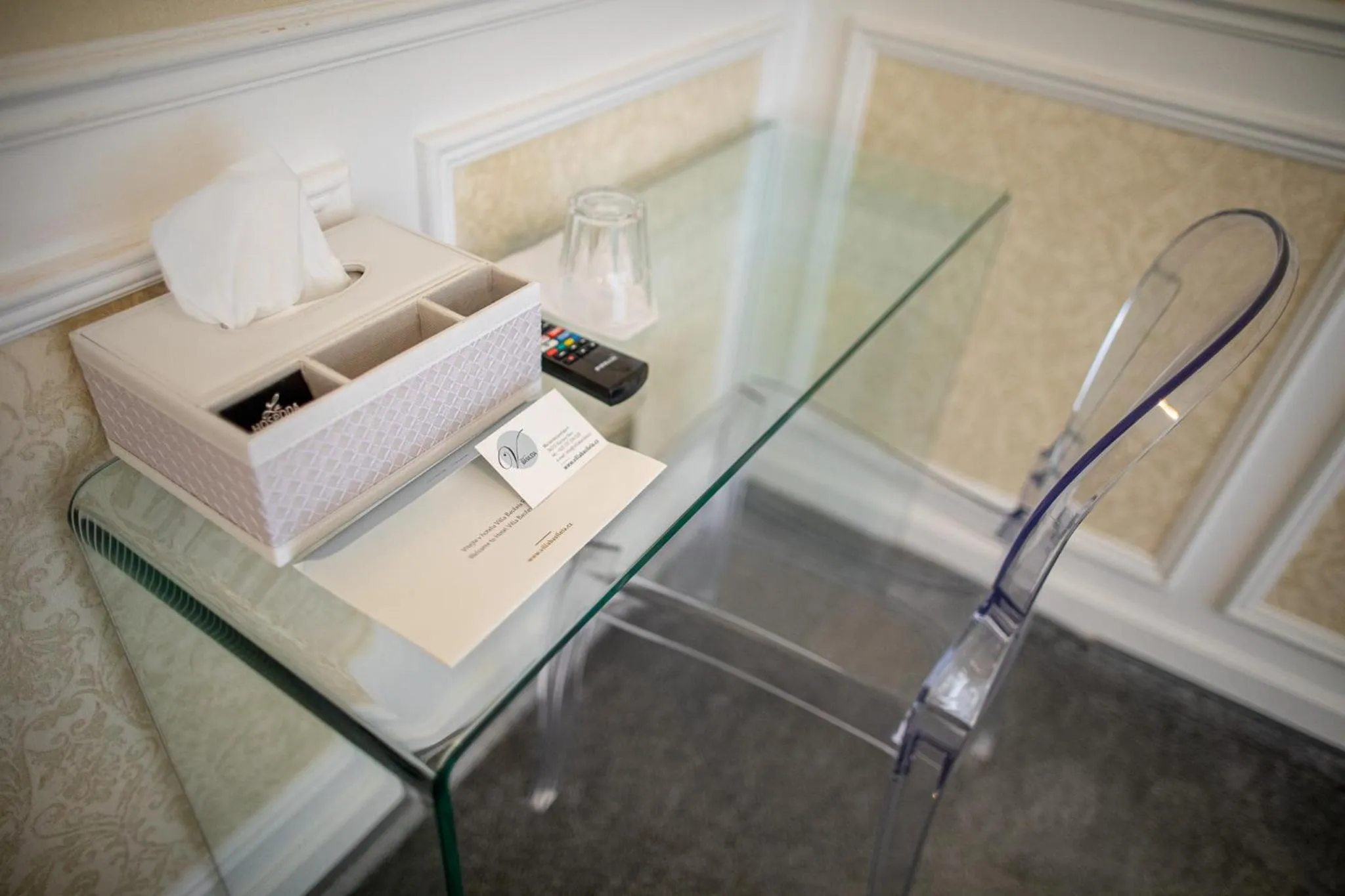 furniture in Villa Basileia Riverside