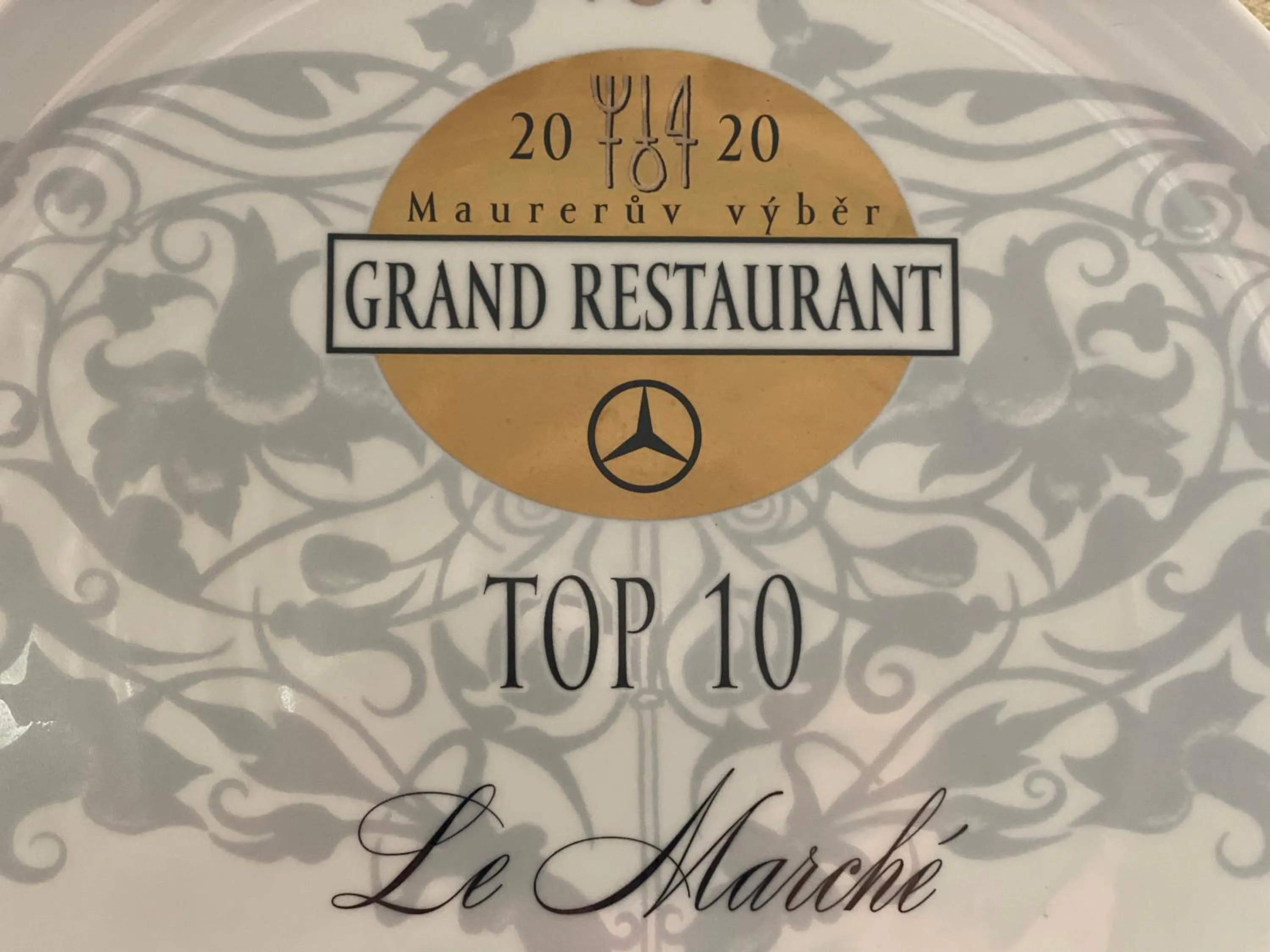 Certificate/Award in Villa Basileia Riverside