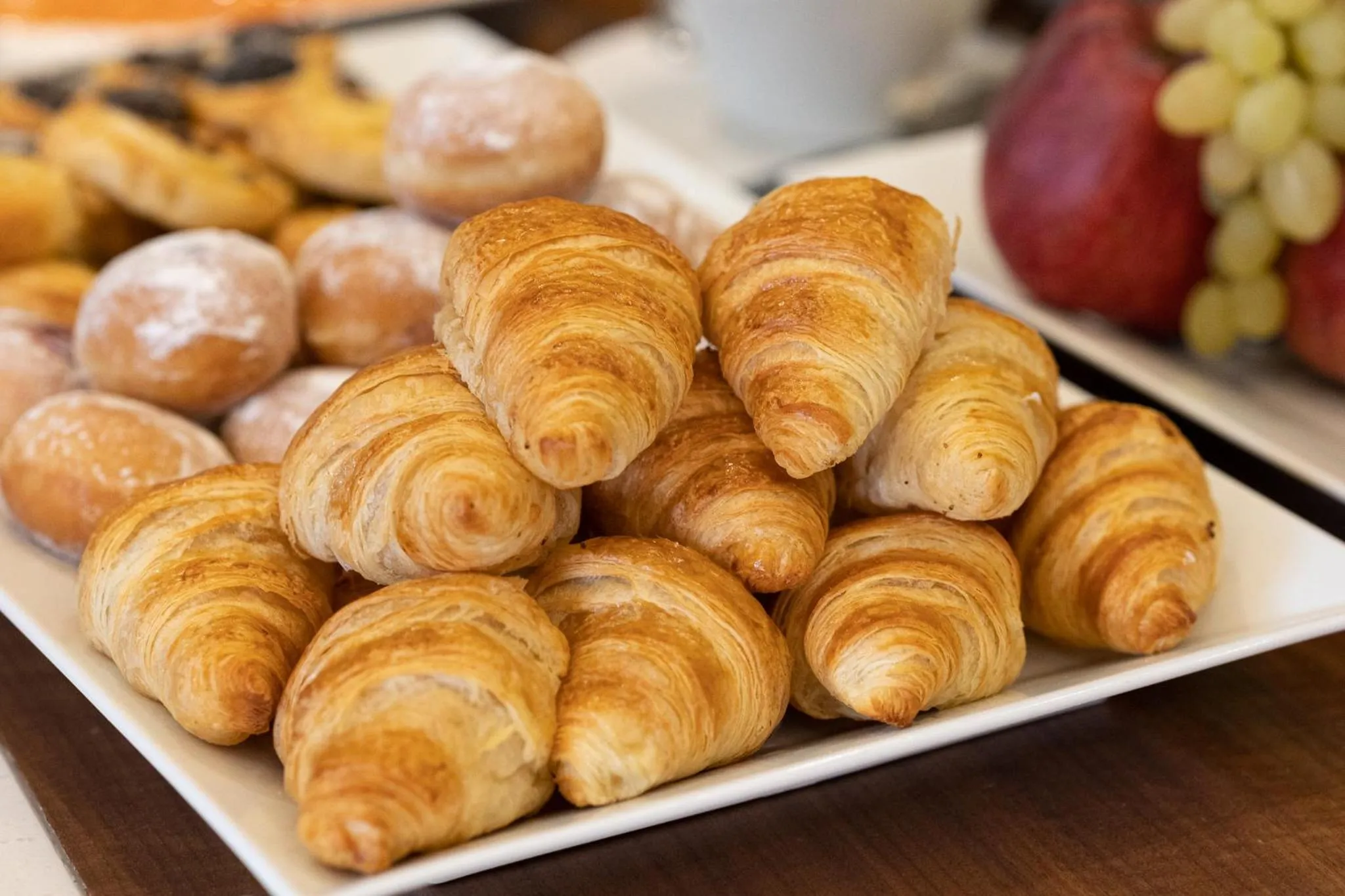 Breakfast in Villa Basileia Riverside