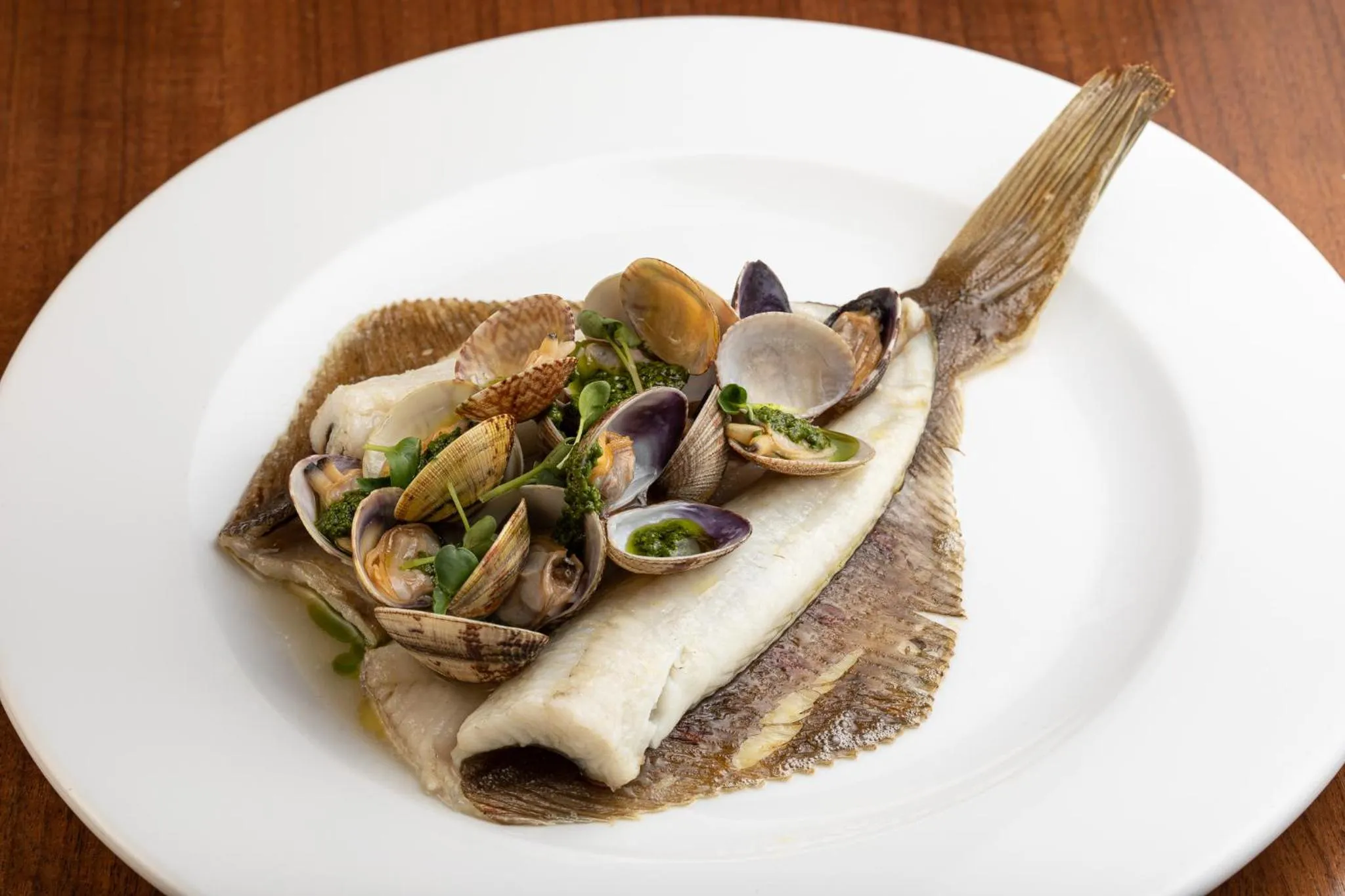 Restaurant/places to eat in Villa Basileia Riverside