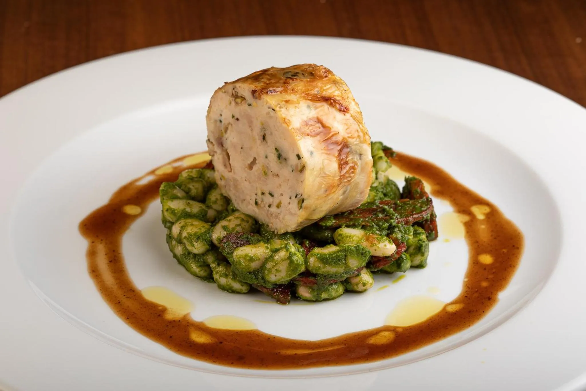 Restaurant/places to eat in Villa Basileia Riverside