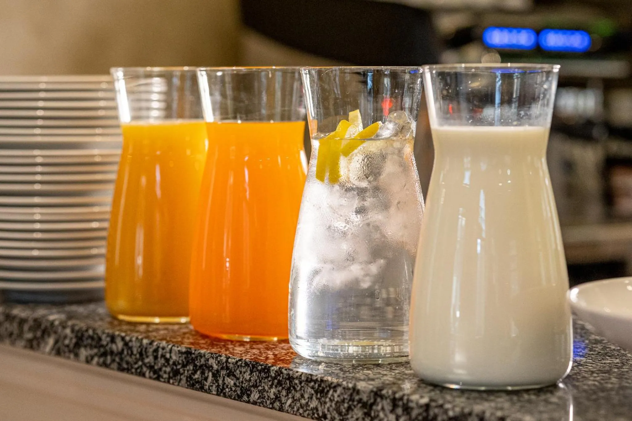 Breakfast in Villa Basileia Riverside