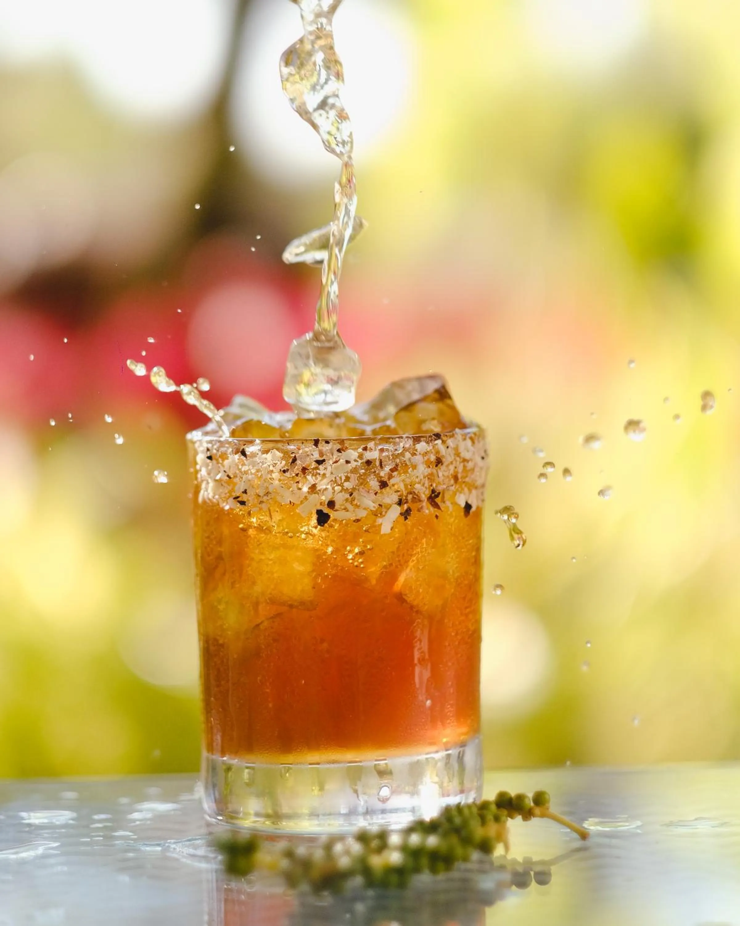 Food and drinks in Heritage Village Resort & Spa Goa