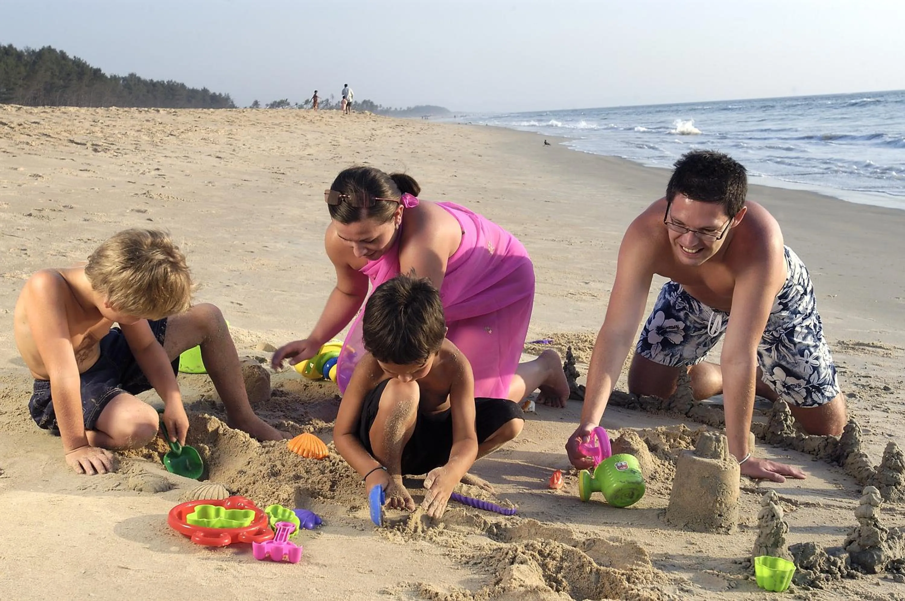 Activities in Heritage Village Resort & Spa Goa