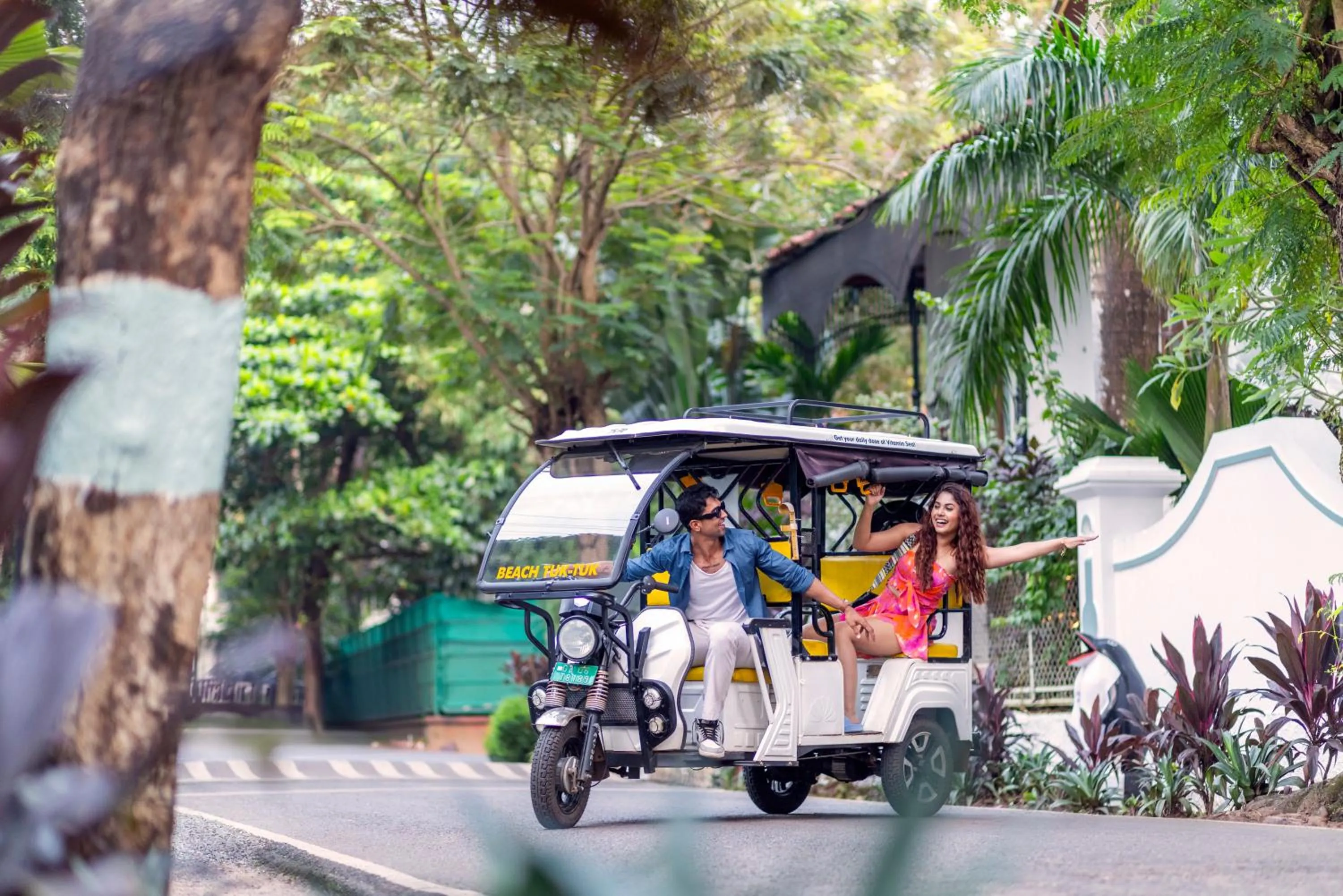 Activities in Heritage Village Resort & Spa Goa