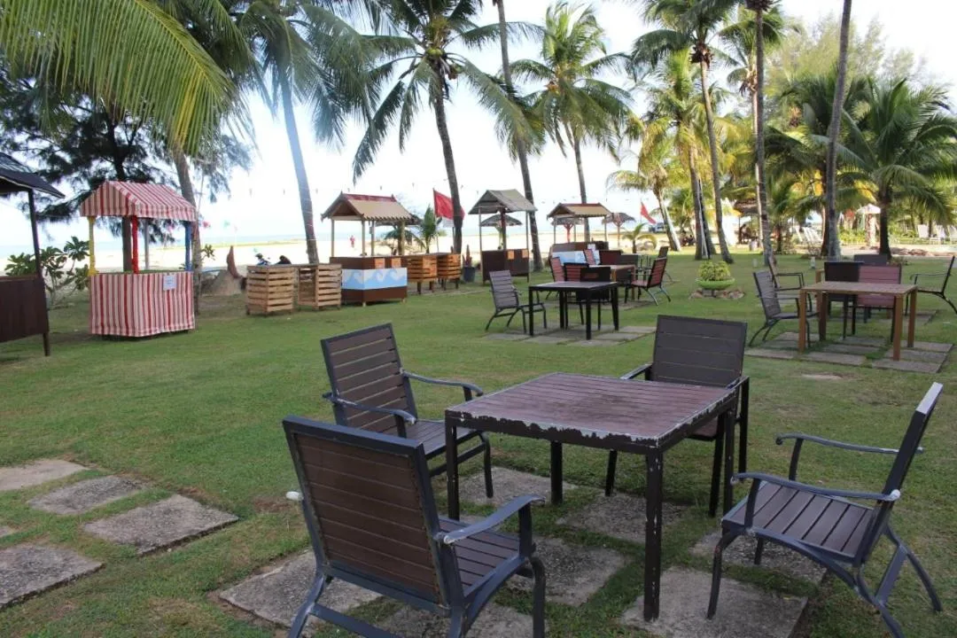 Restaurant/places to eat in Primula Beach Hotel