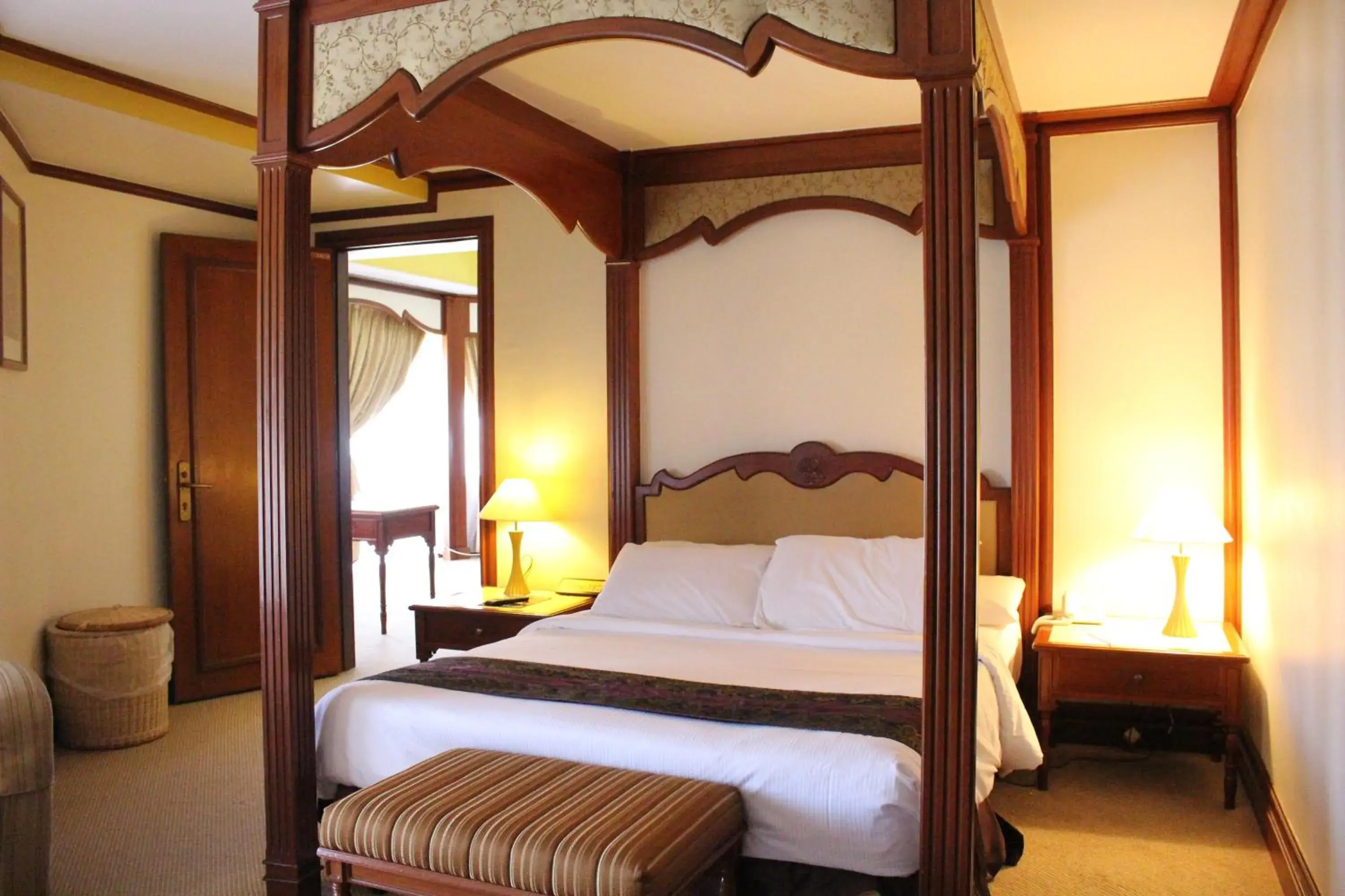 Queen Suite in Primula Beach Hotel Queen Suite in Primula Beach Hotel