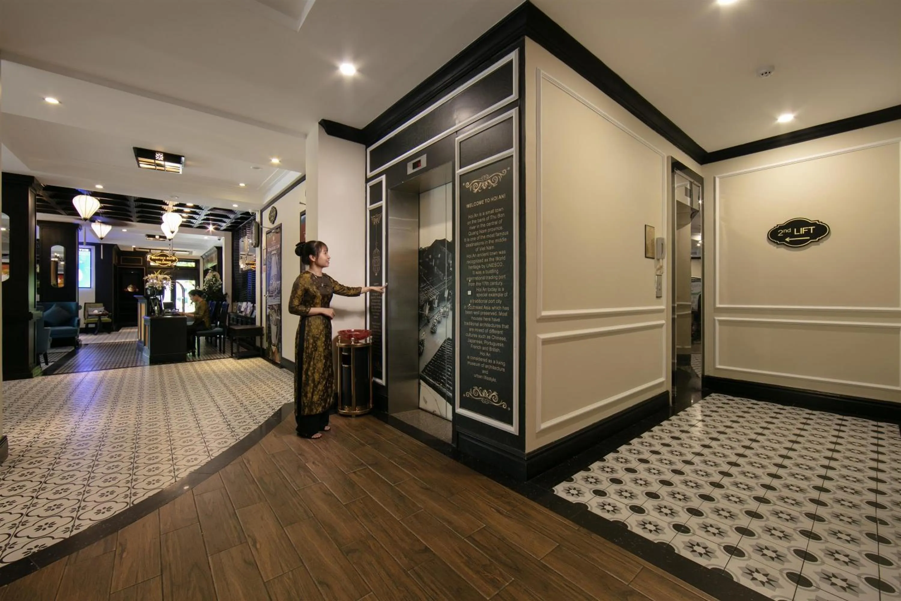 Hoi An Golden Holiday Hotel & Spa