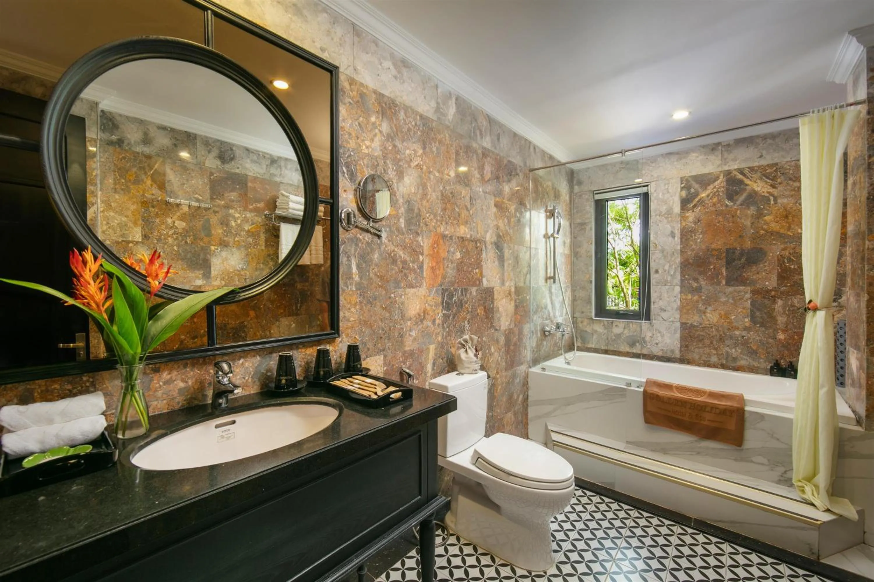 Hoi An Golden Holiday Hotel & Spa