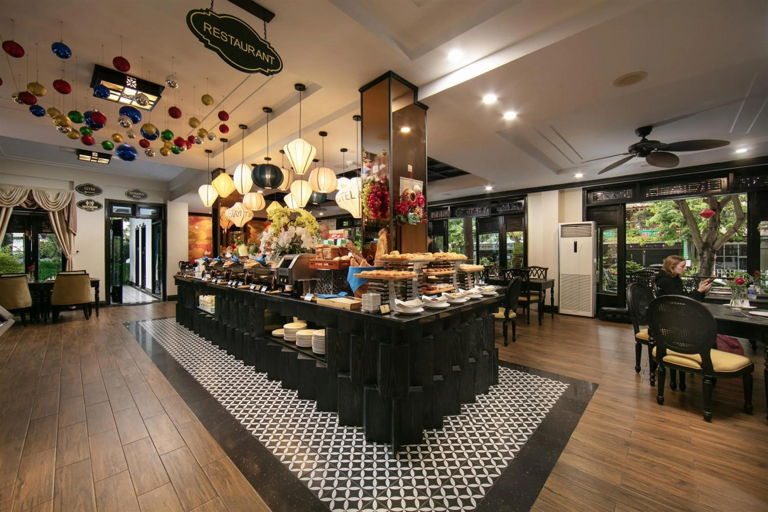 Hoi An Golden Holiday Hotel & Spa