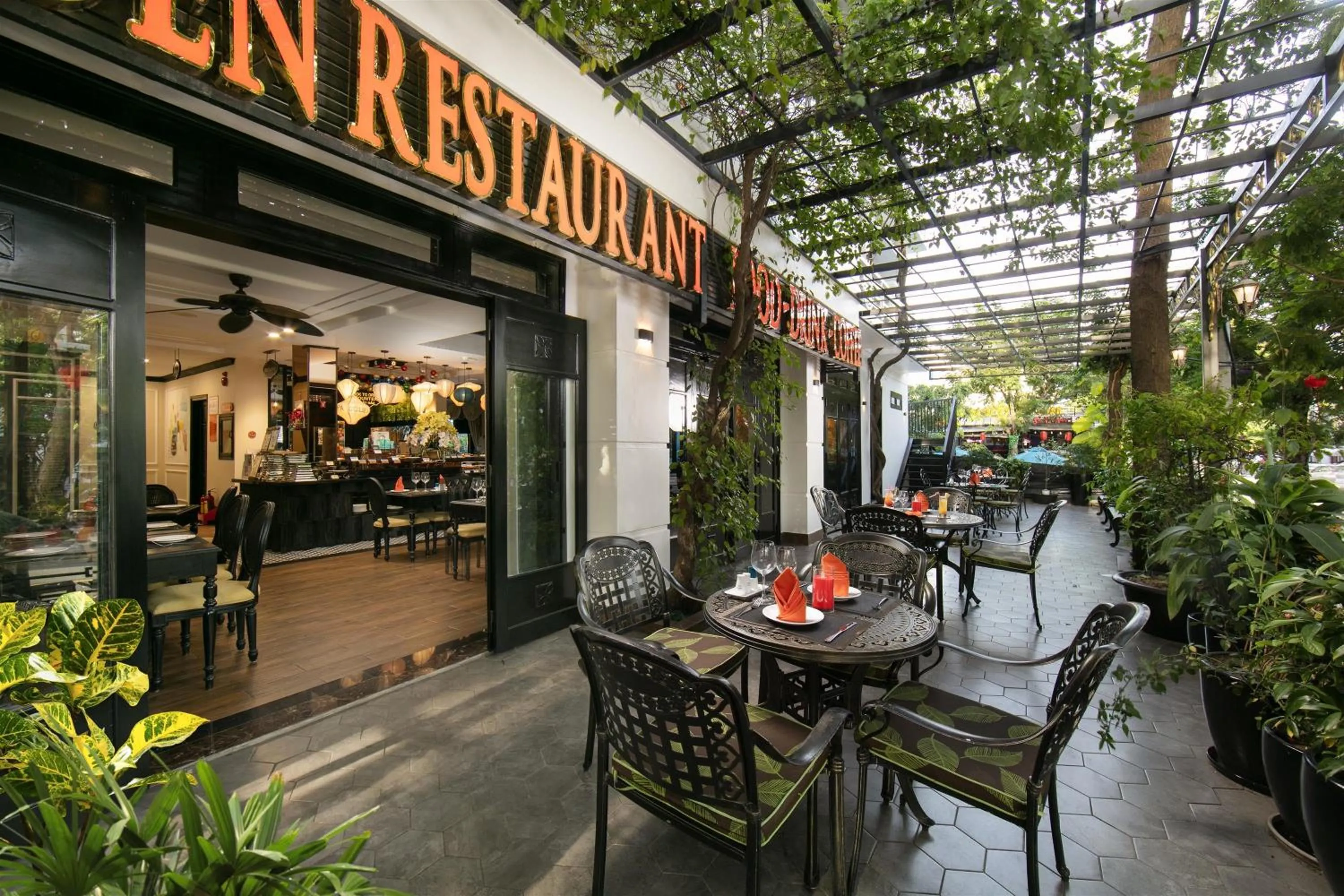 Hoi An Golden Holiday Hotel & Spa