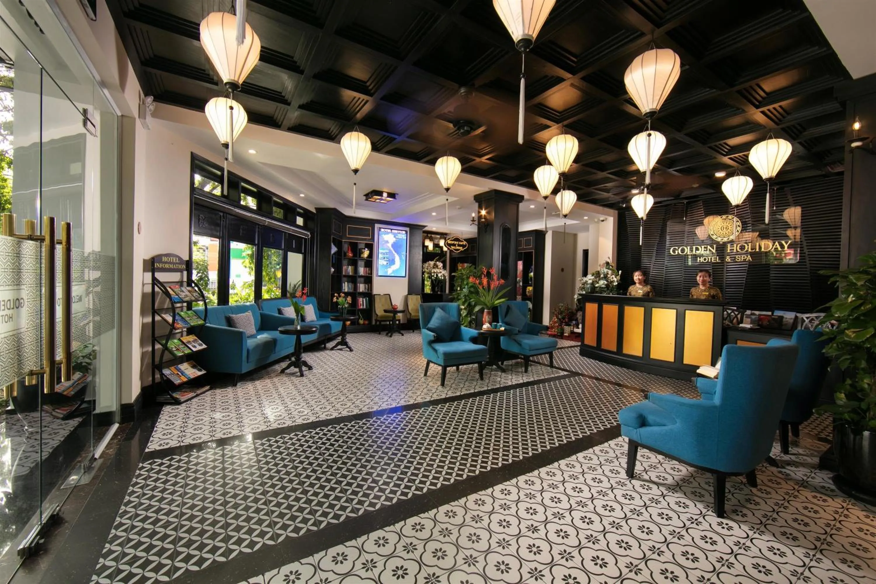 Hoi An Golden Holiday Hotel & Spa