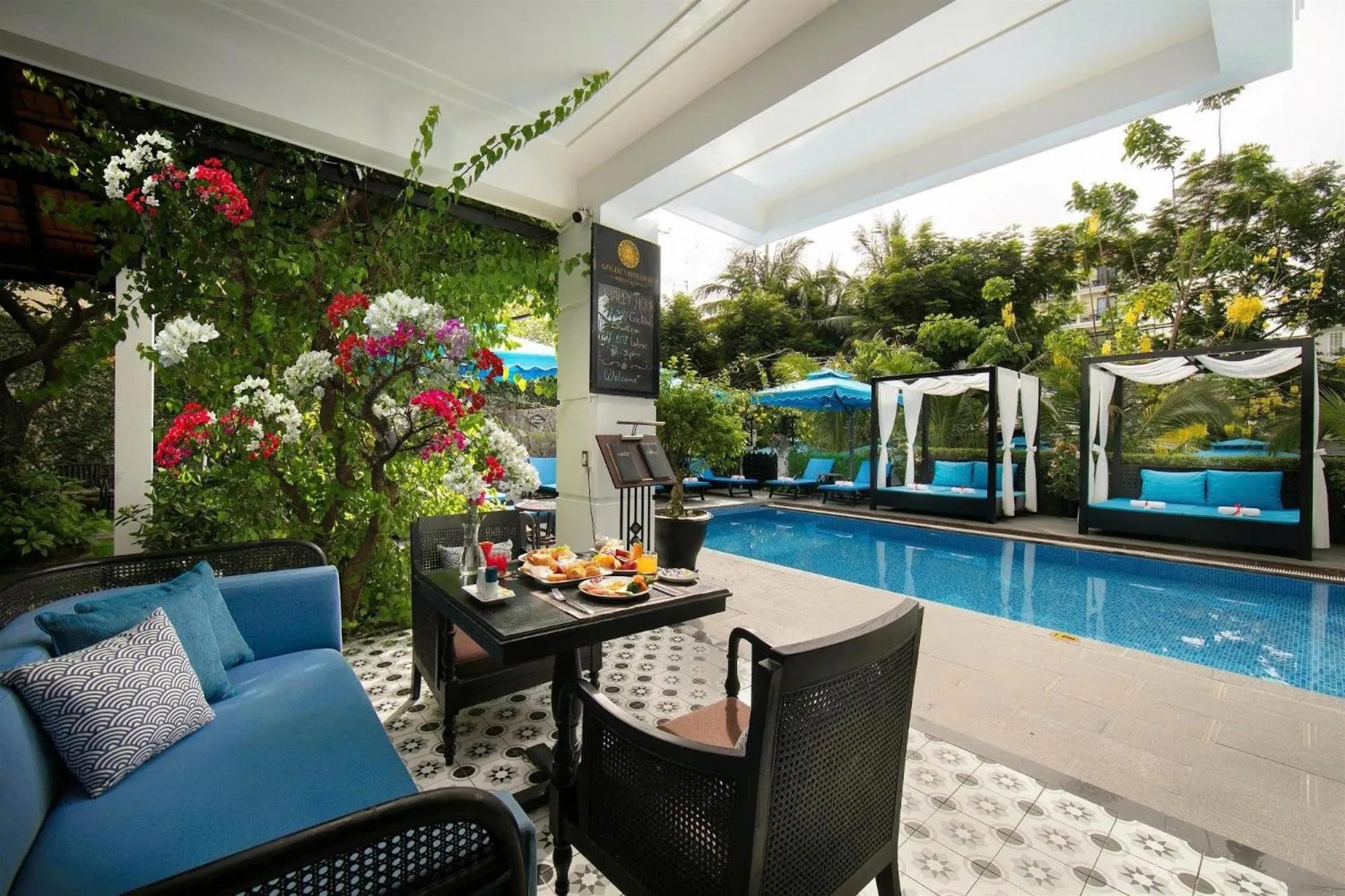 Hoi An Golden Holiday Hotel & Spa