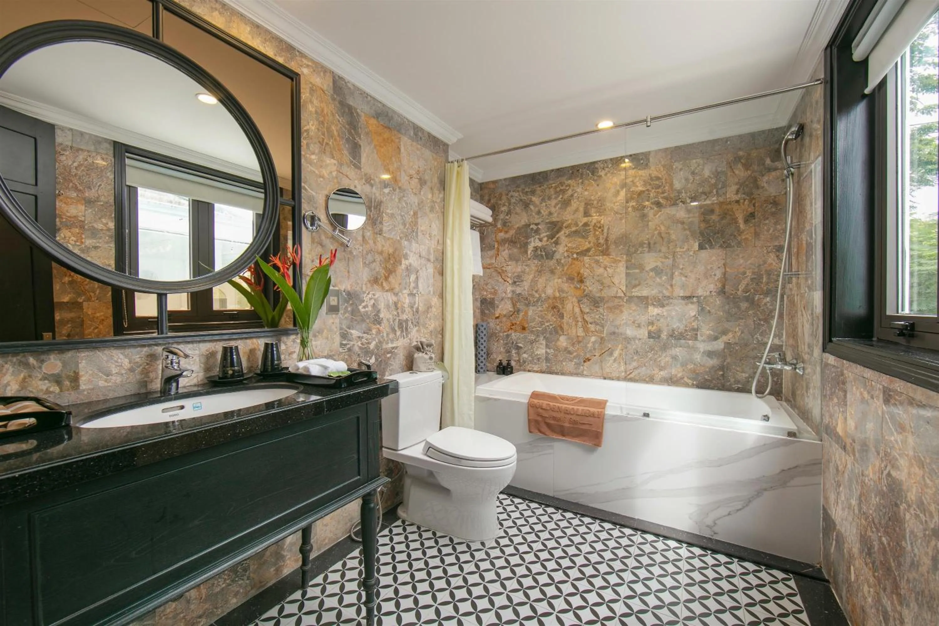 Hoi An Golden Holiday Hotel & Spa