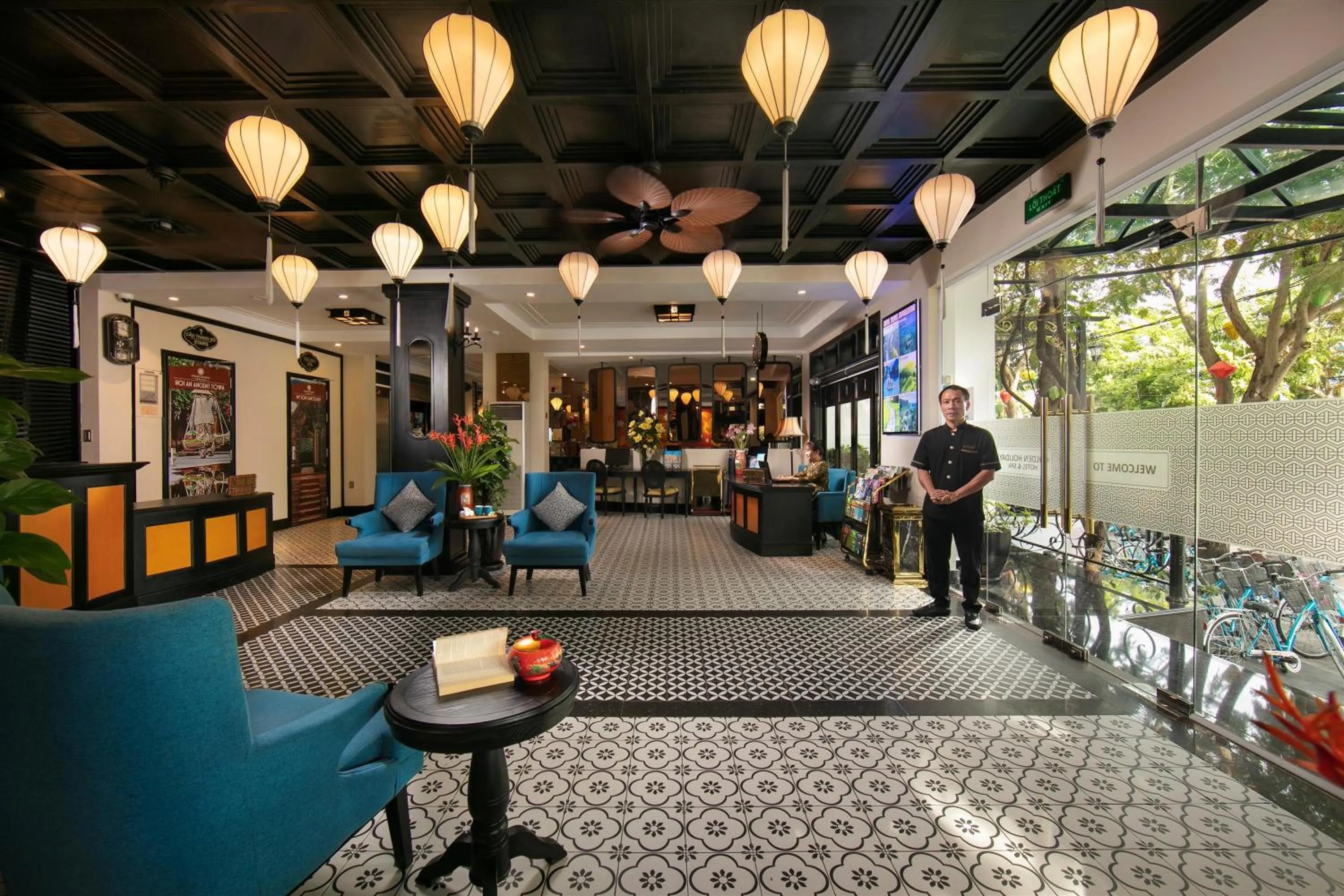 Hoi An Golden Holiday Hotel & Spa