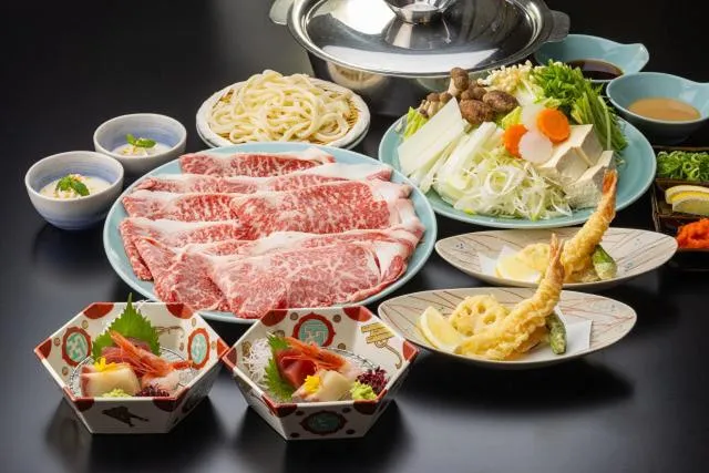 Restaurant/places to eat in Merveille Arima