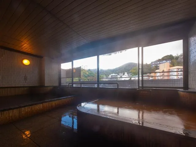 Hot Spring Bath in Merveille Arima