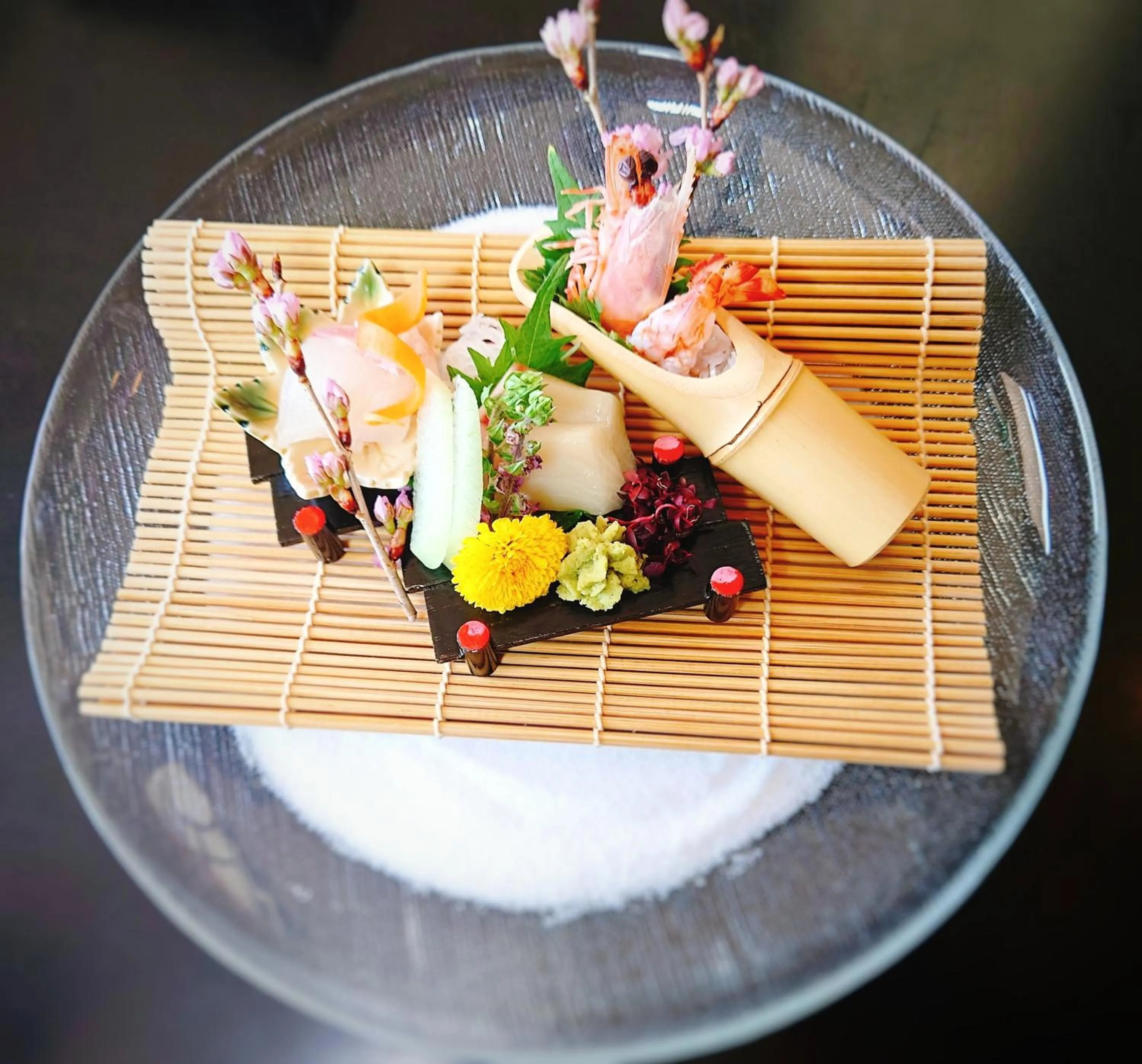 Meals in Merveille Arima