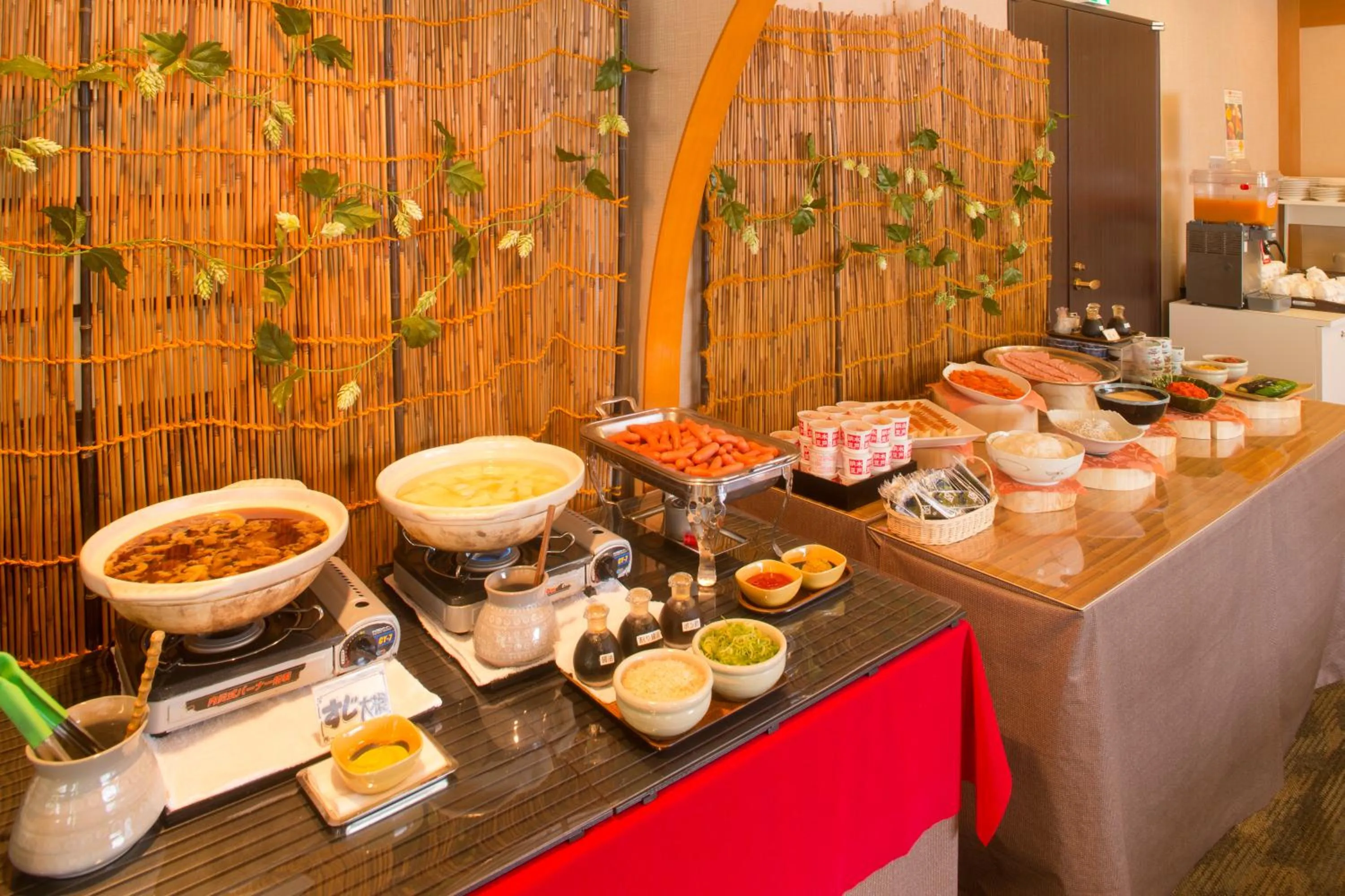 Breakfast in Merveille Arima