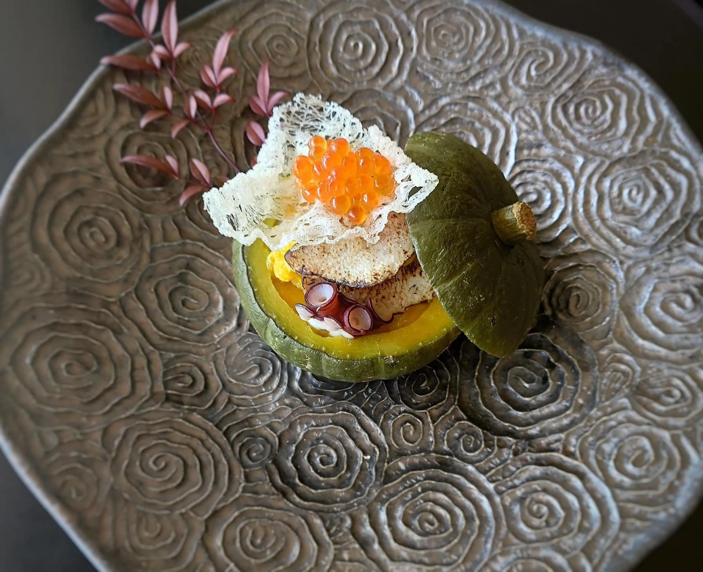 Meals in Merveille Arima