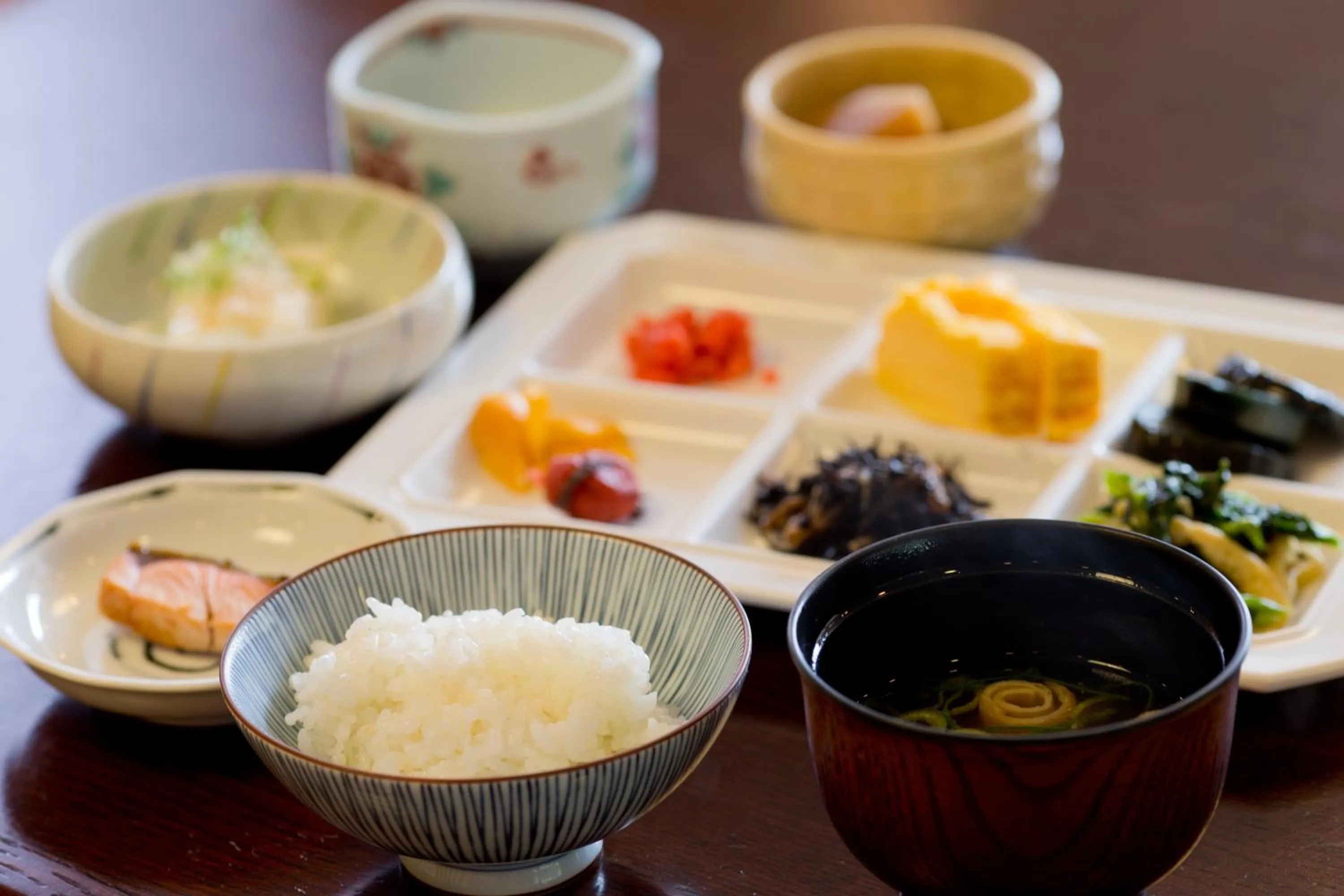 Breakfast in Merveille Arima