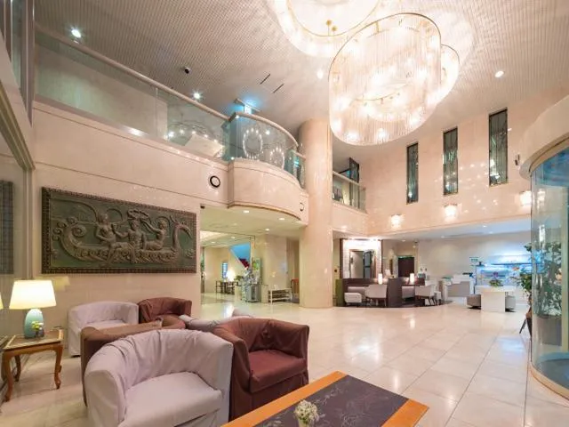Lobby or reception in Merveille Arima