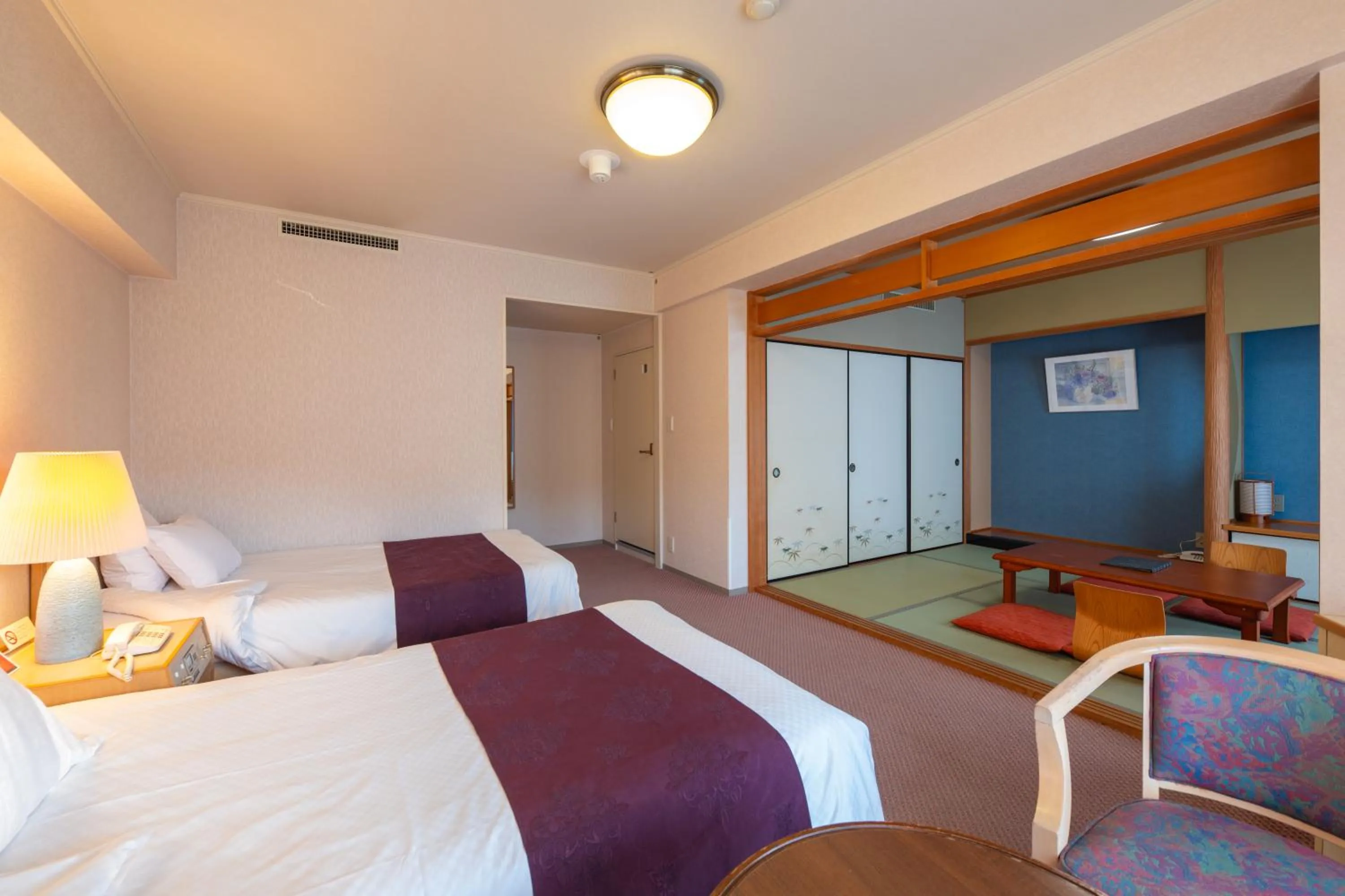 Bed in Merveille Arima