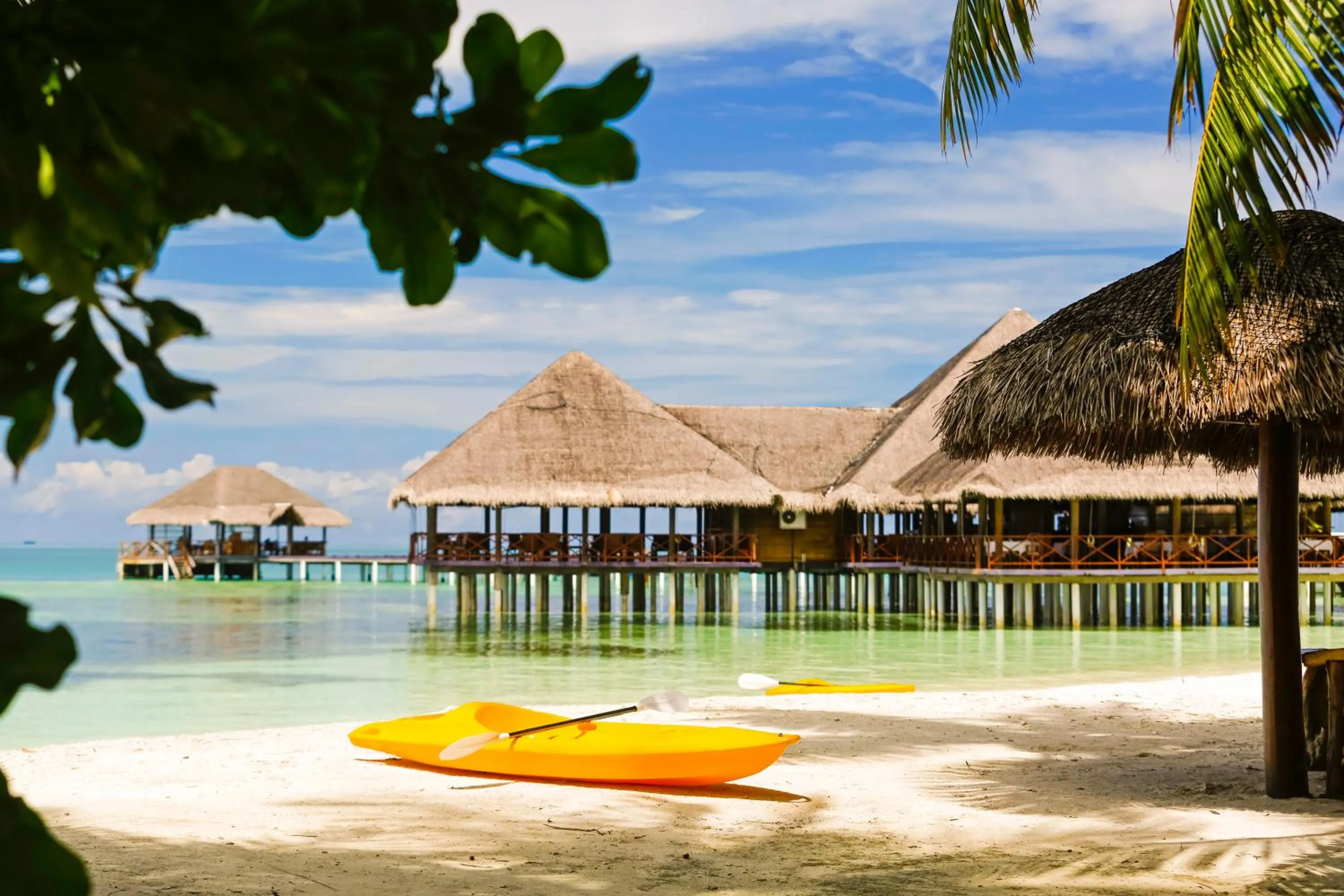 Activities in Medhufushi Island Resort
