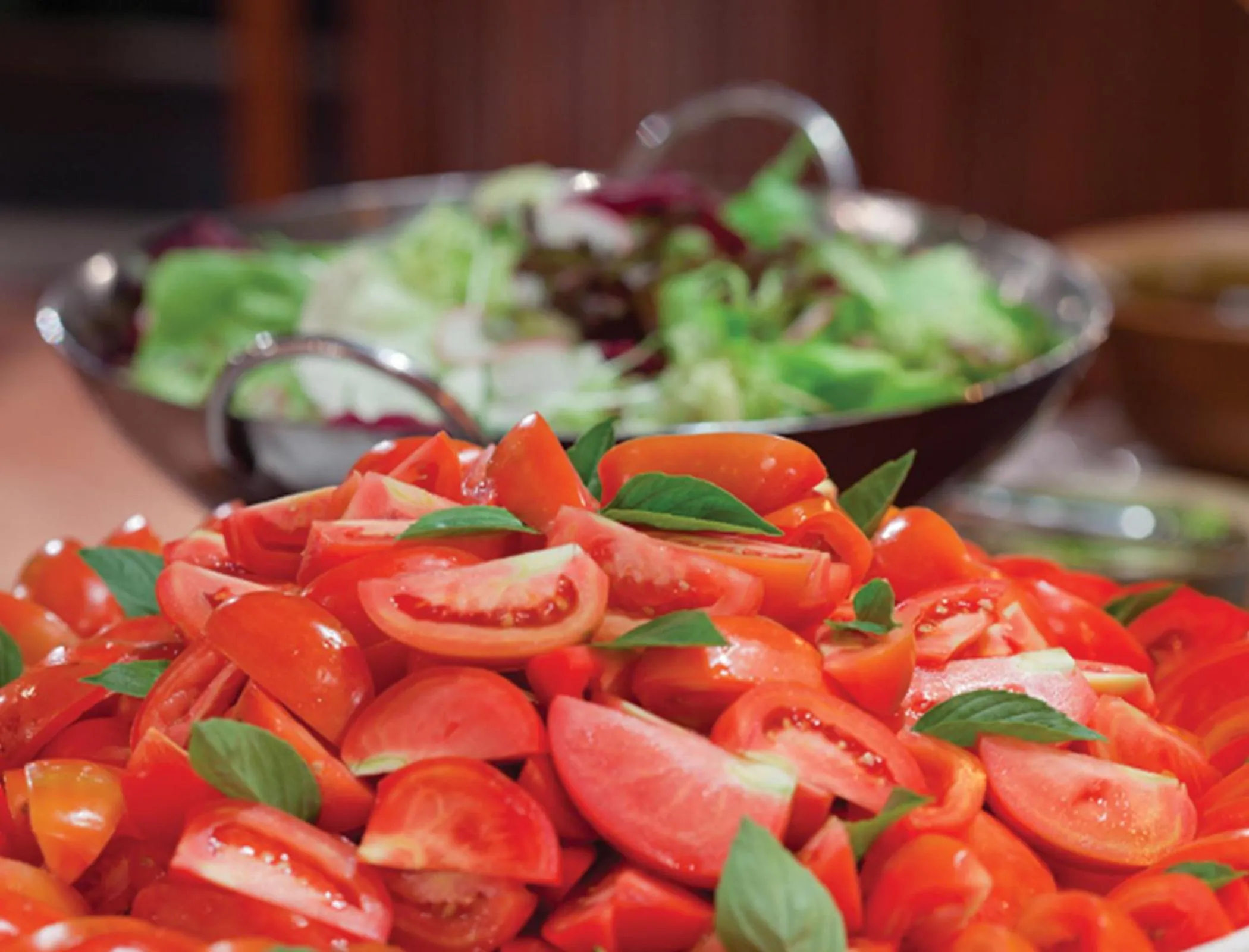 Food in Medhufushi Island Resort